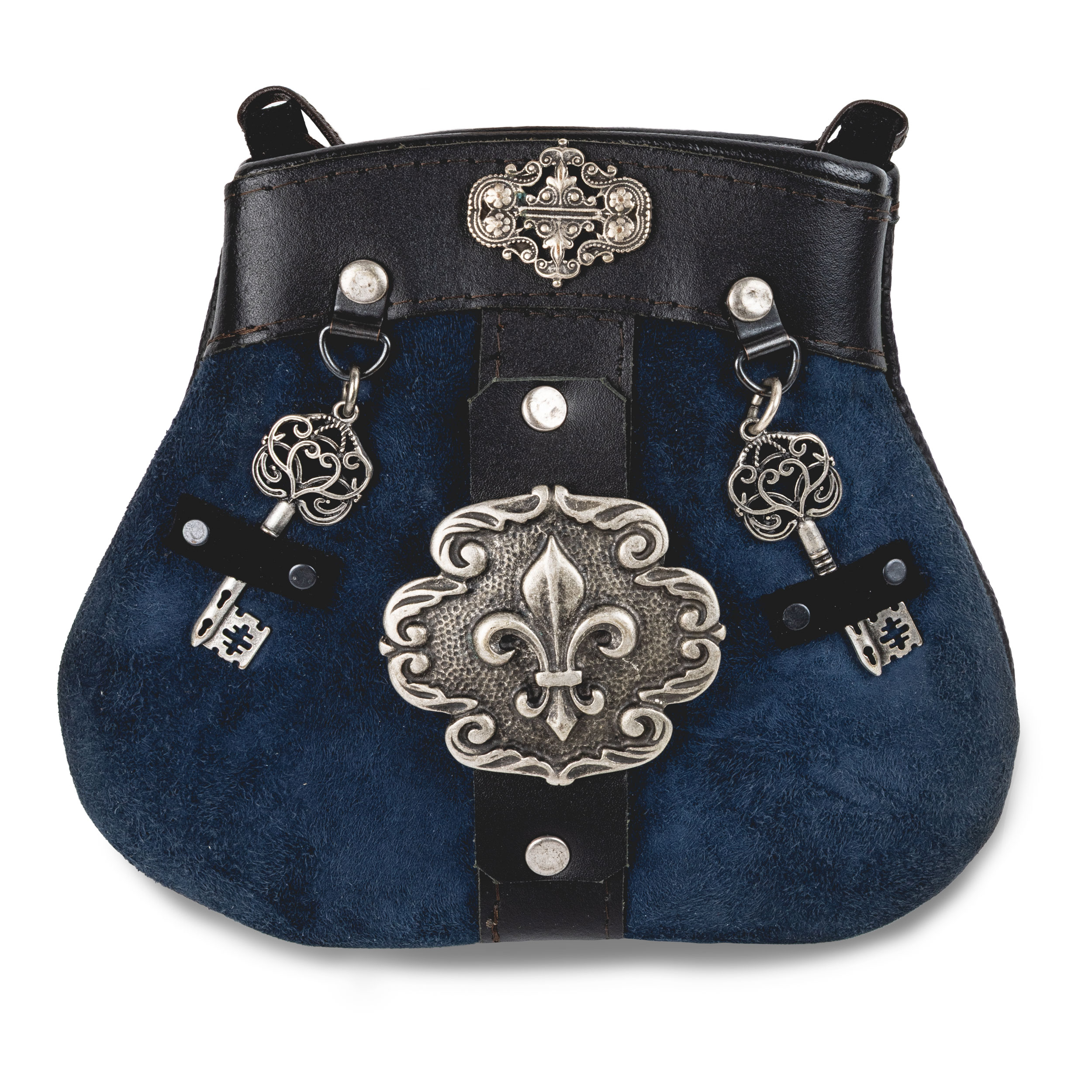 Rettl ACCESSOIRES Damen Sporran Trachtentasche Leder