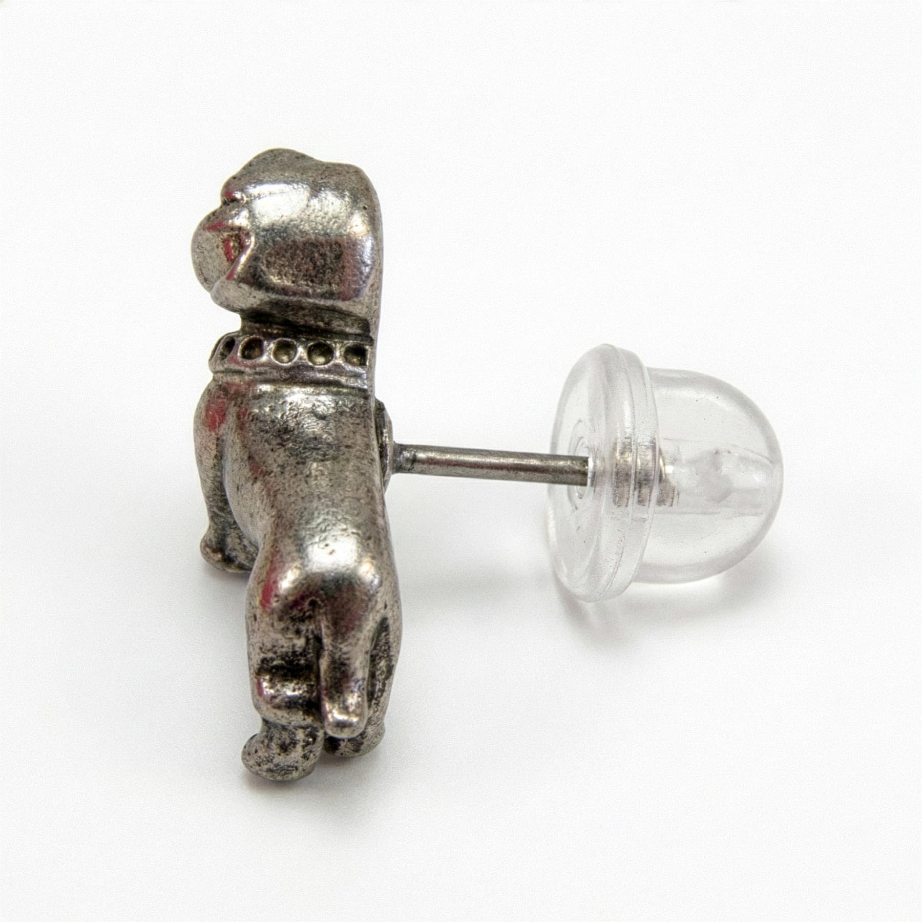 Alpenflüstern DAHEIM API139 Ansteck-Pin Dackel silber