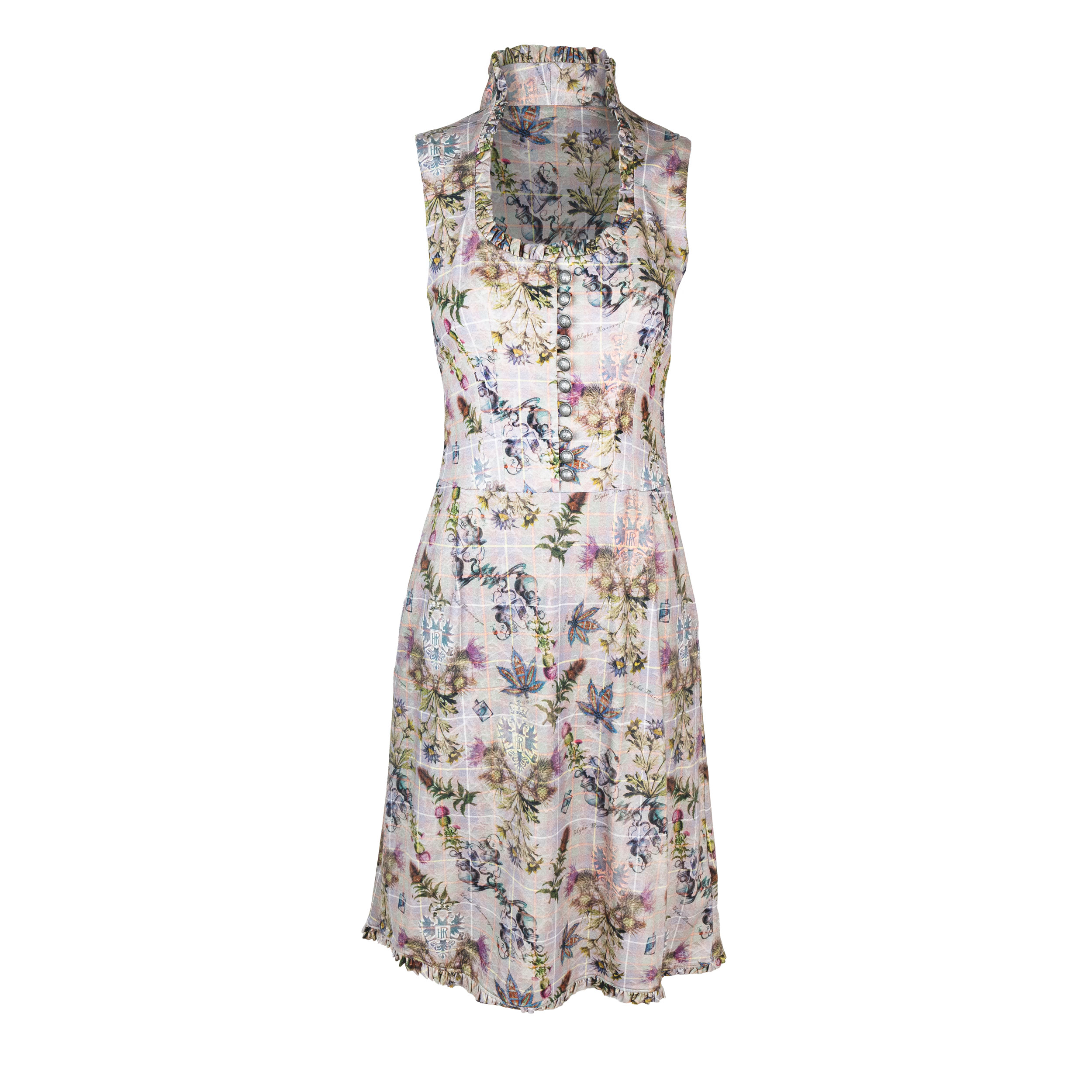 Rettl Women Elise Damen Dirndl Festkleidung Lang