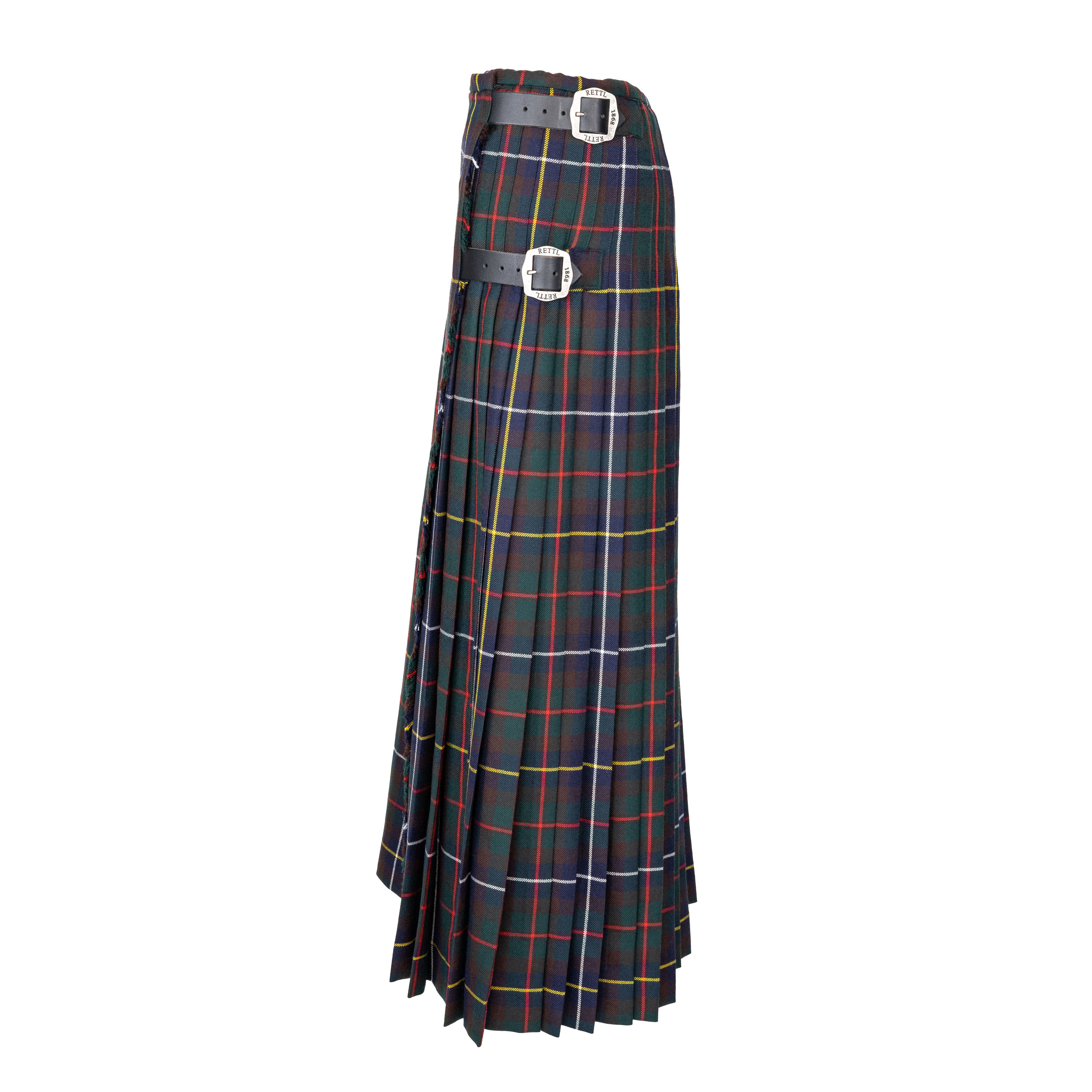 Rettl WOMEN Maria Hipps lang Damenkilt Wolle