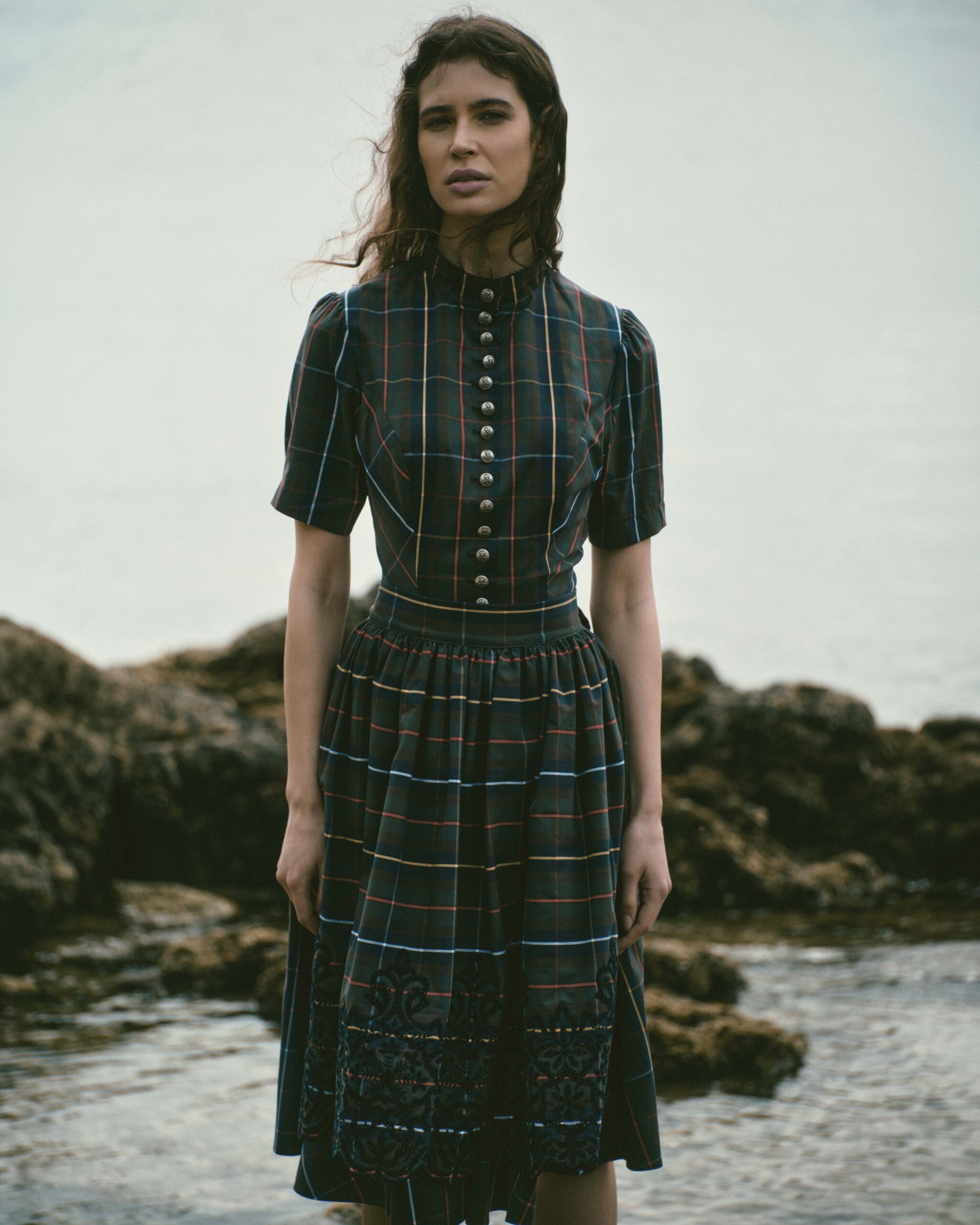 Rettl WOMEN Solina Dirndl Damen Tracht Midi