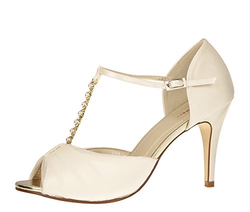 Rainbow Club Adrianna Timeless Pumps Ivory Gr 40,5
