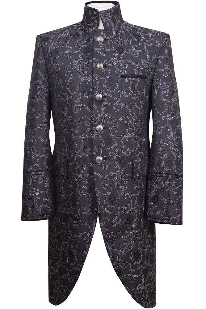 Rettl Franz Ferdinand 2 Gehrock Herren Trachtenjacke
