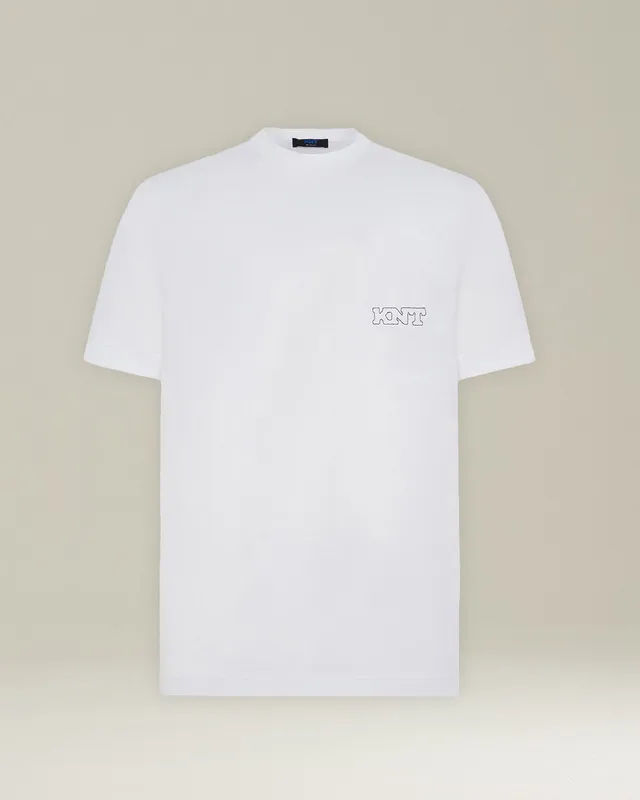 Kiton Cotton Jersey T-Shirt Baumwollshirt L-XXL sportlich