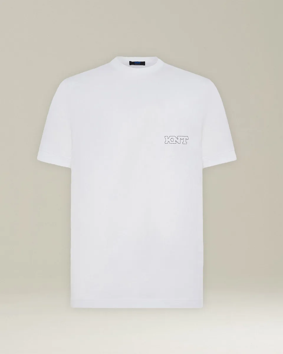 Kiton Cotton Jersey T-Shirt Baumwollshirt L-XXL sportlich