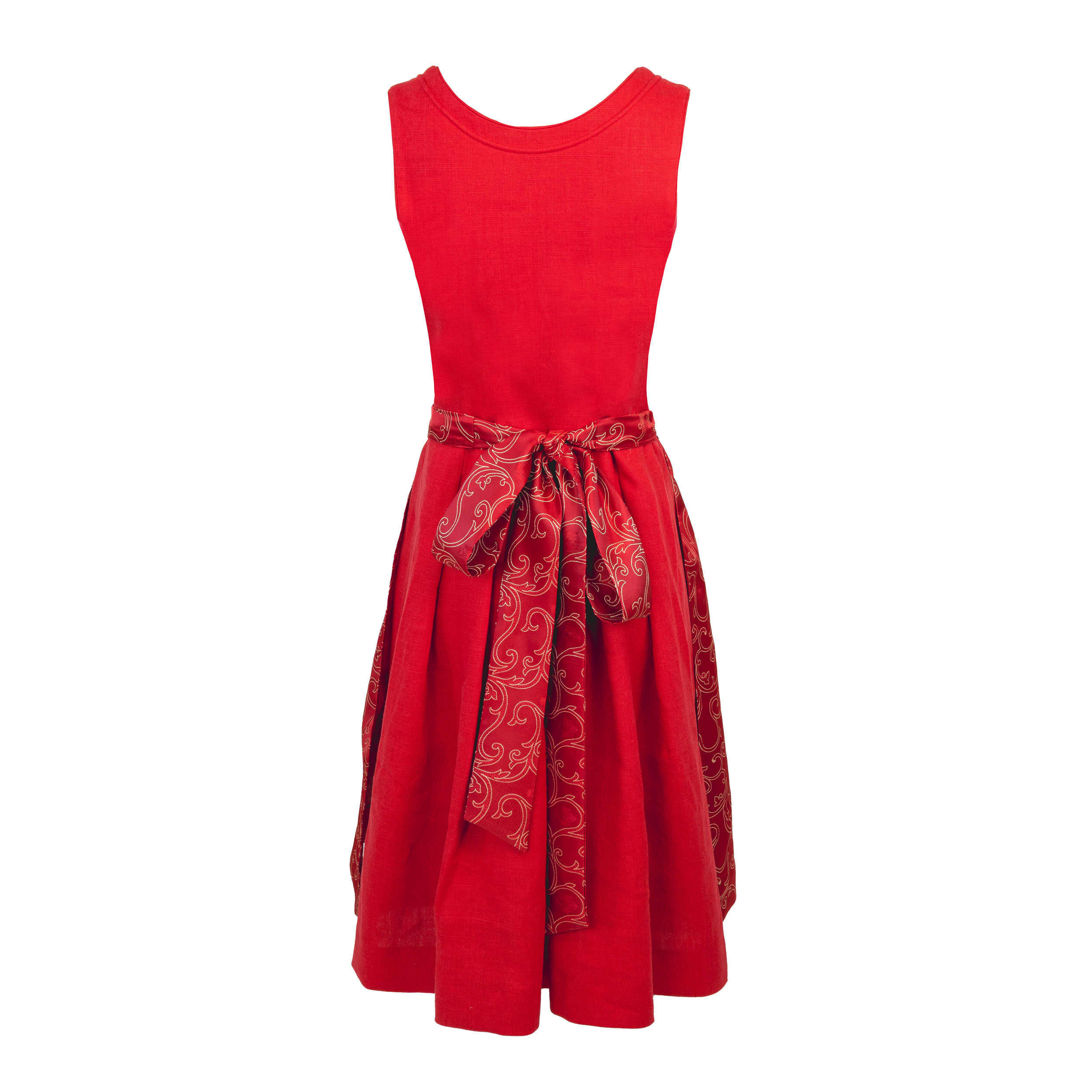 Rettl Helina Dirndl Damen Midi Baumwolle