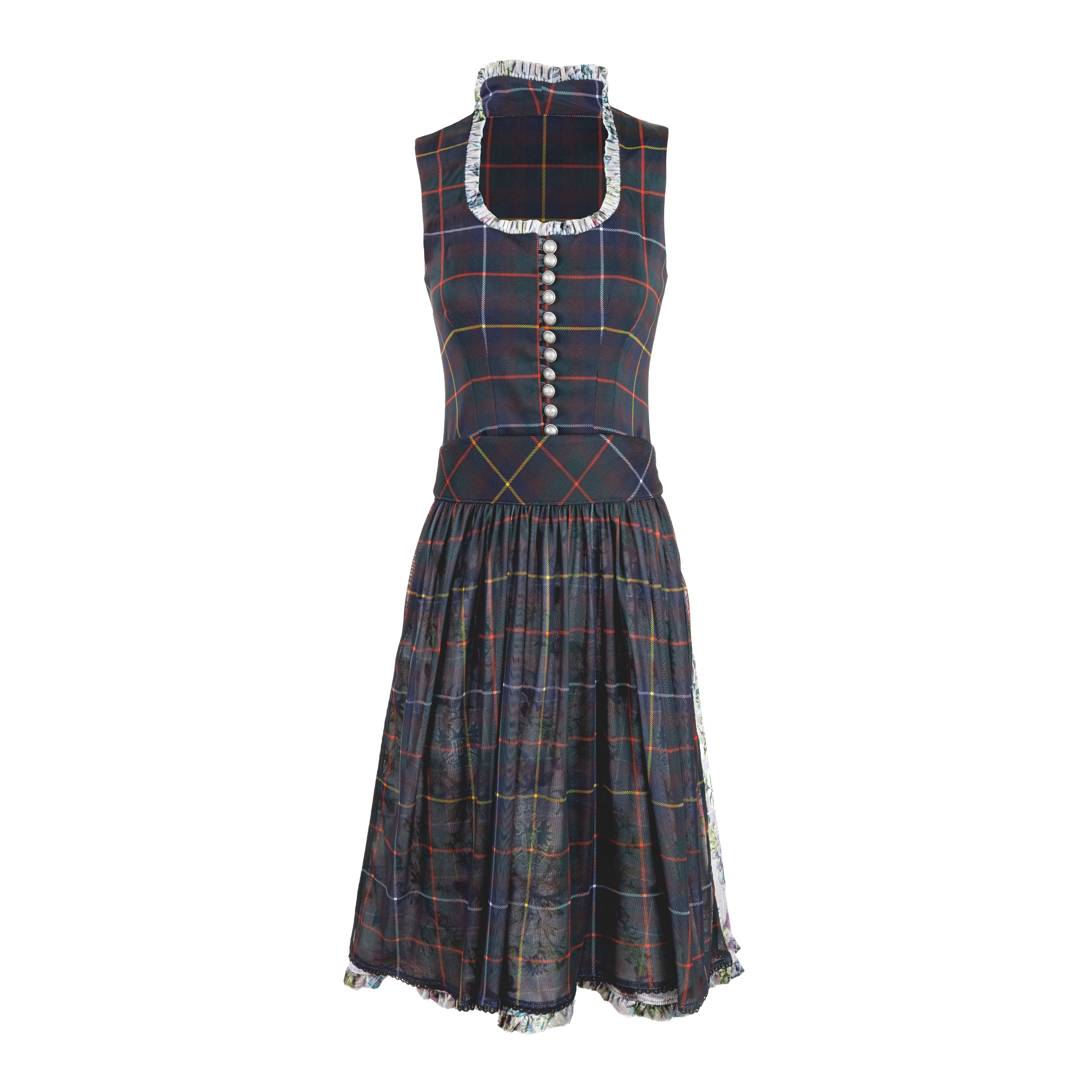 Rettl Elise Dirndl Damen Trachtenkleid Festkleid