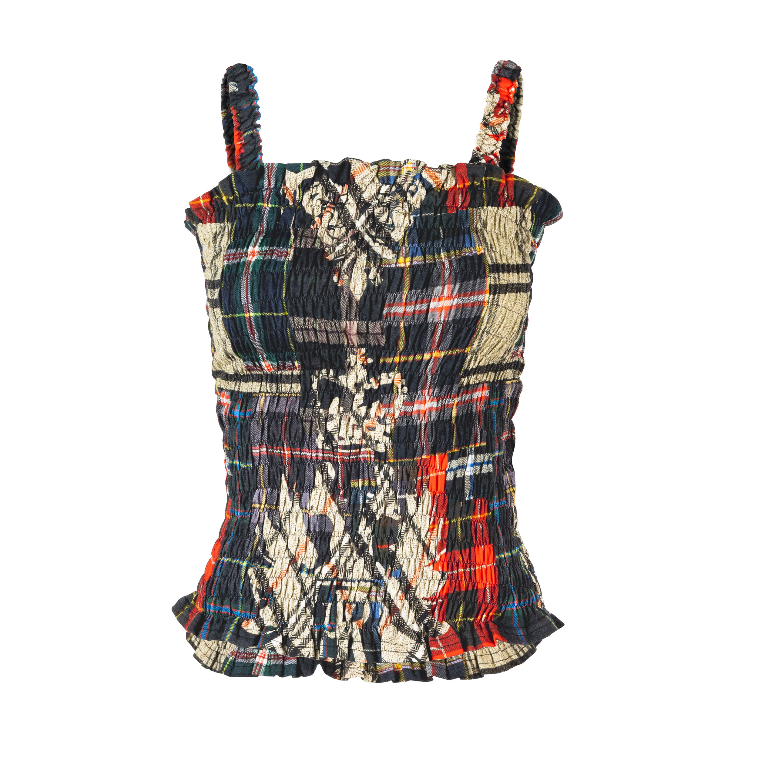 Rettl Cari Damen Dirndl Baumwolle
