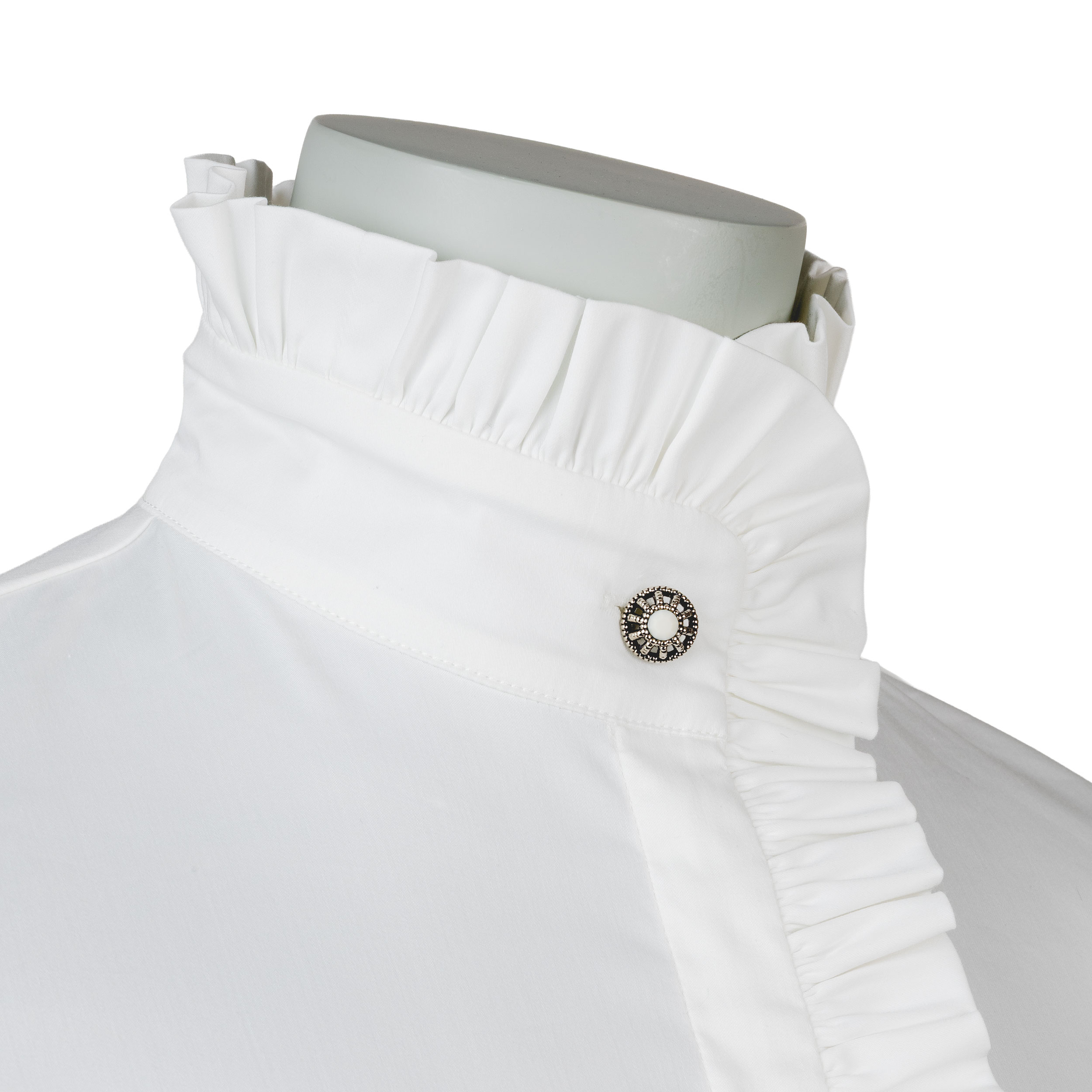 Rettl Women Bravegirl Bluse Festkleidung tailliert