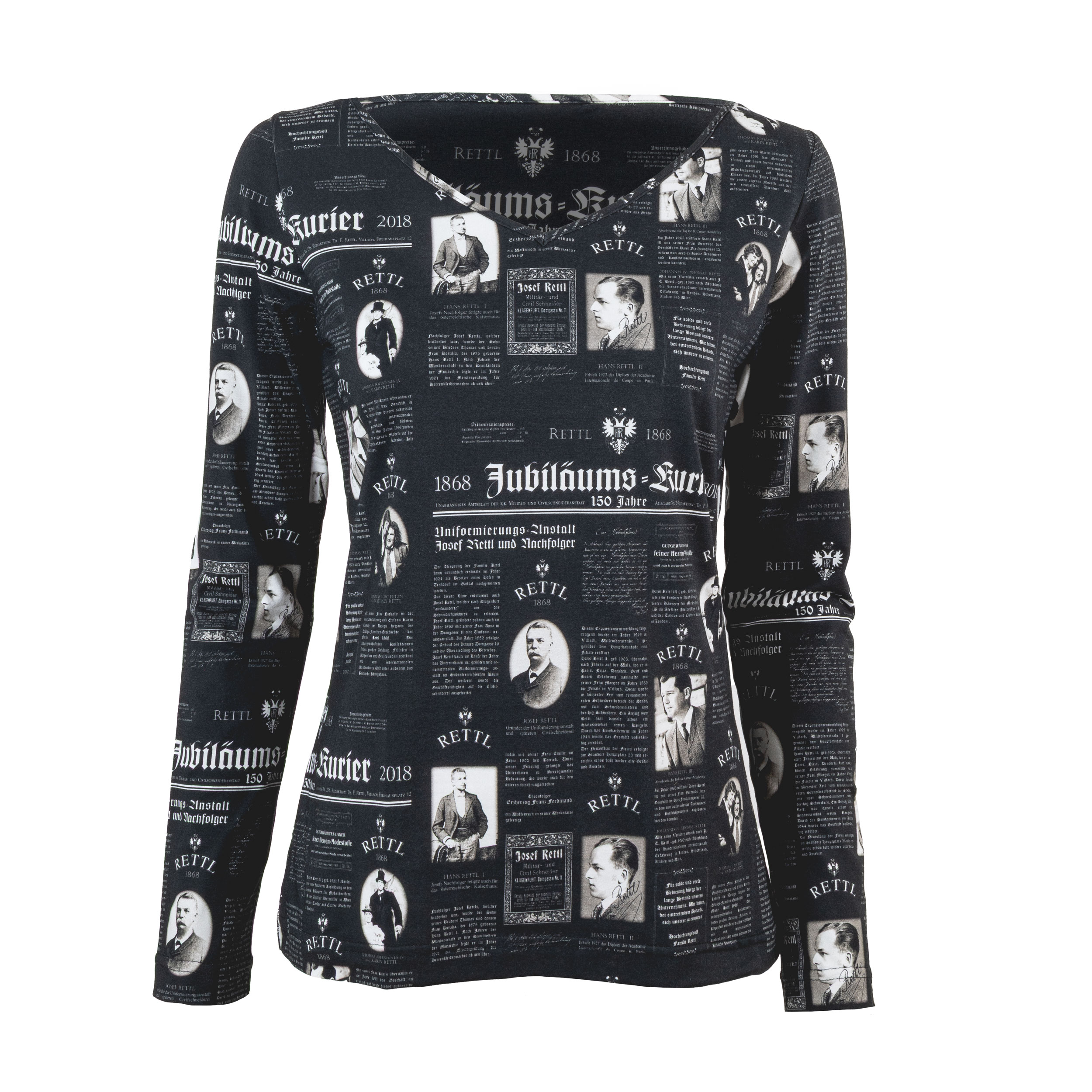 Rettl Sira Dirndlkleid Festkleidung Wolle