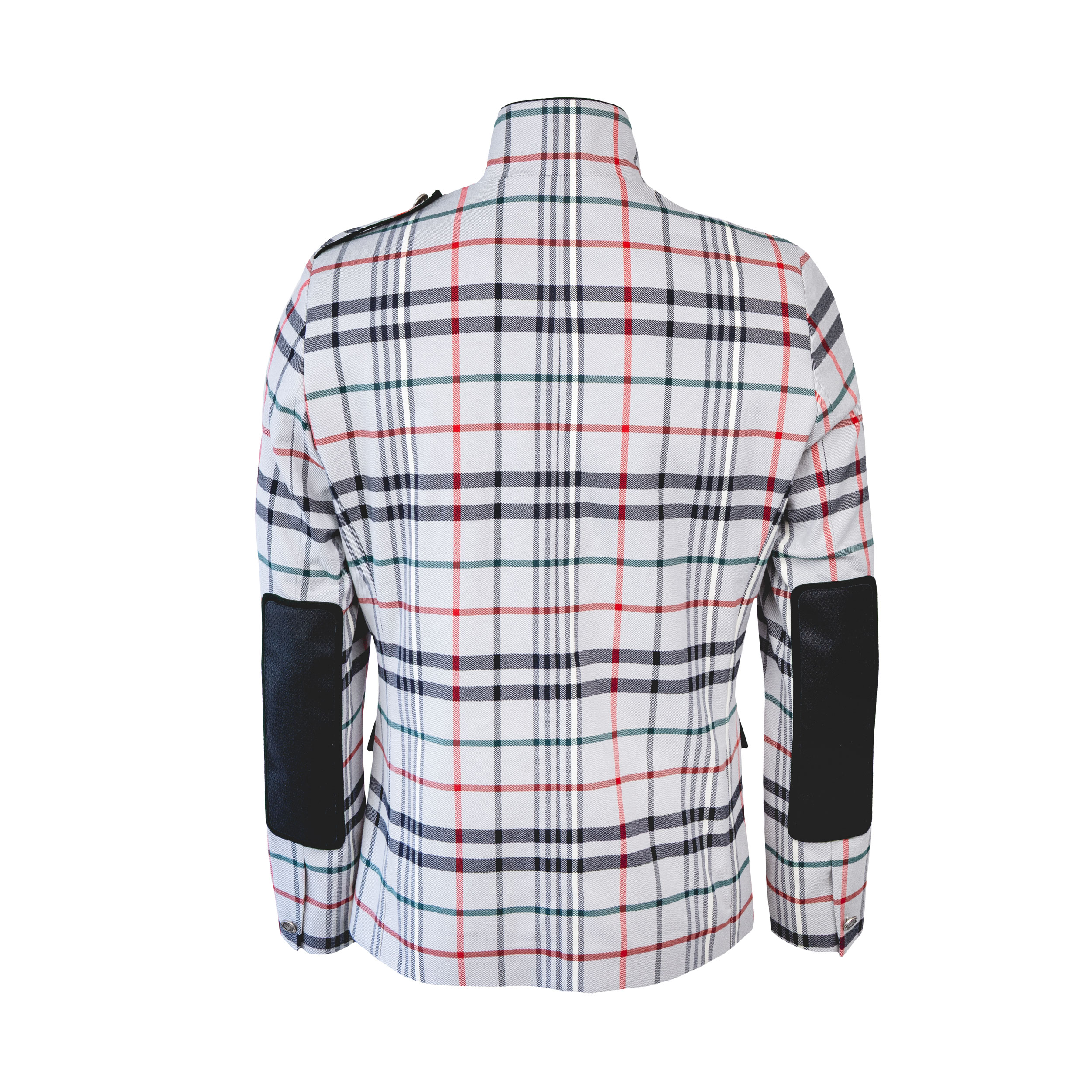 Rettl MEN Kerret 6 Sakko Baumwolle Stretch Karo