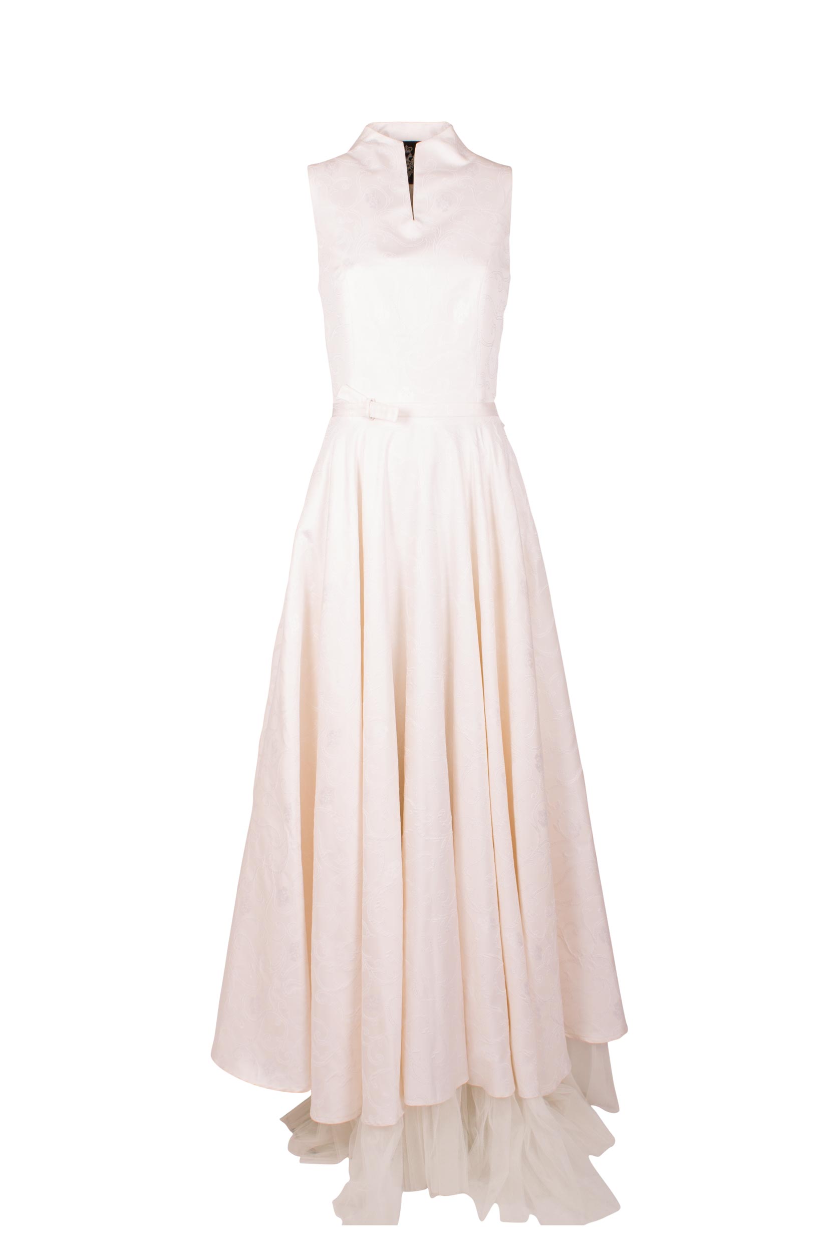 Rettl WOMEN Destiny Brautkleid Creme Bodenlang Tüll