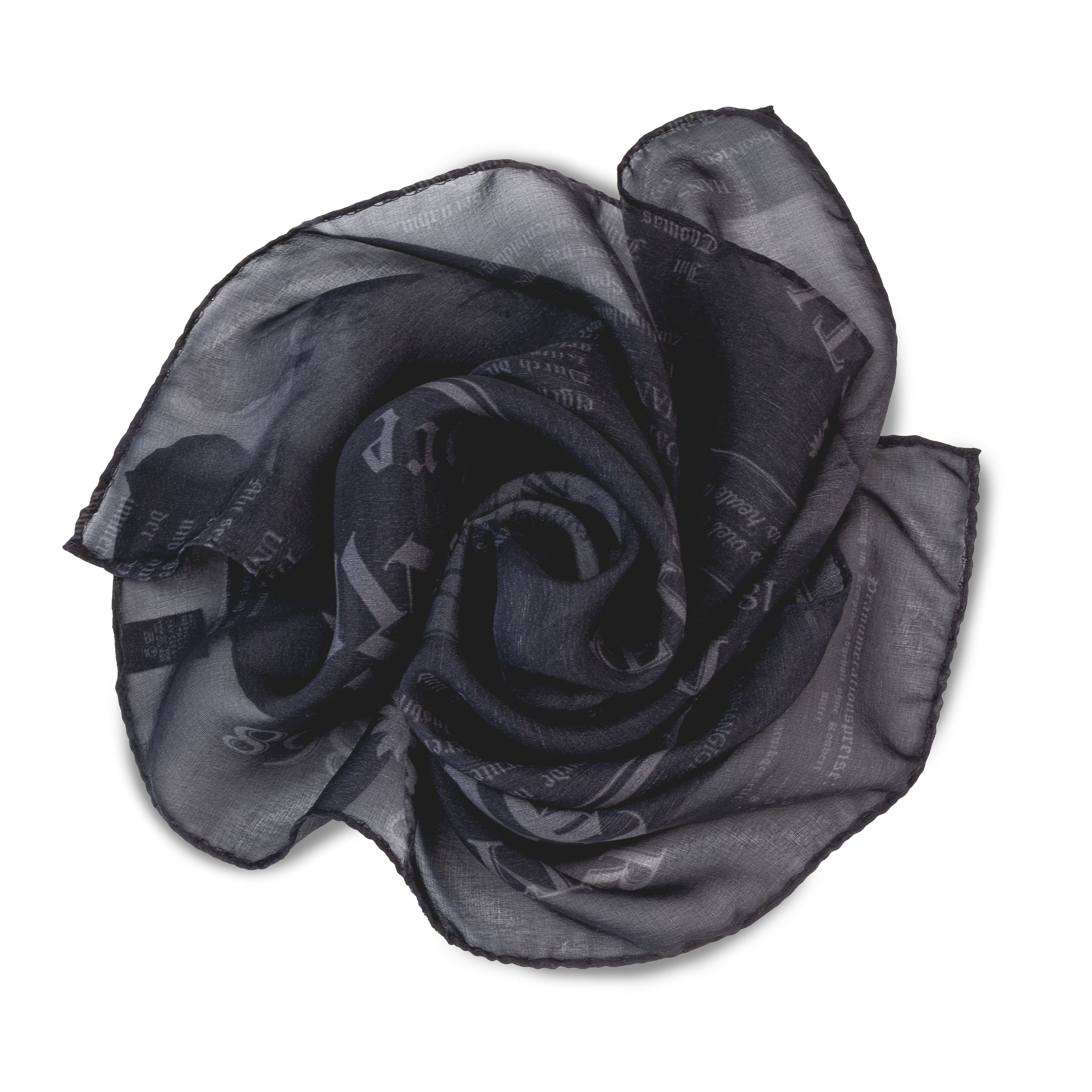 Rettl ACCESSOIRES WOMEN Nikkituch Halstuch Seide