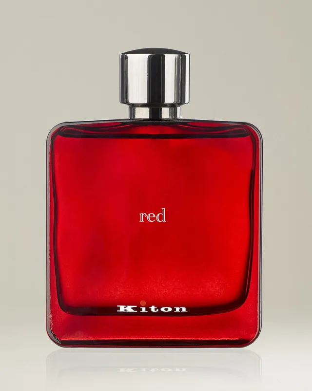 Kiton Fragrances Red Eau de Parfum 100ml Herren