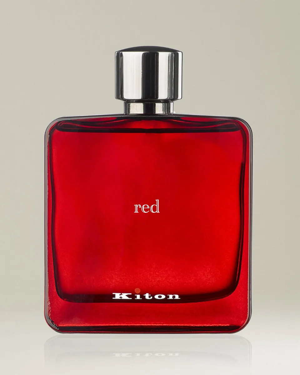 Kiton Fragrances Red Eau de Parfum 100ml Herren