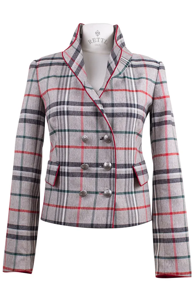 Rettl WOMEN Inverness Damenjacke Partnerlook