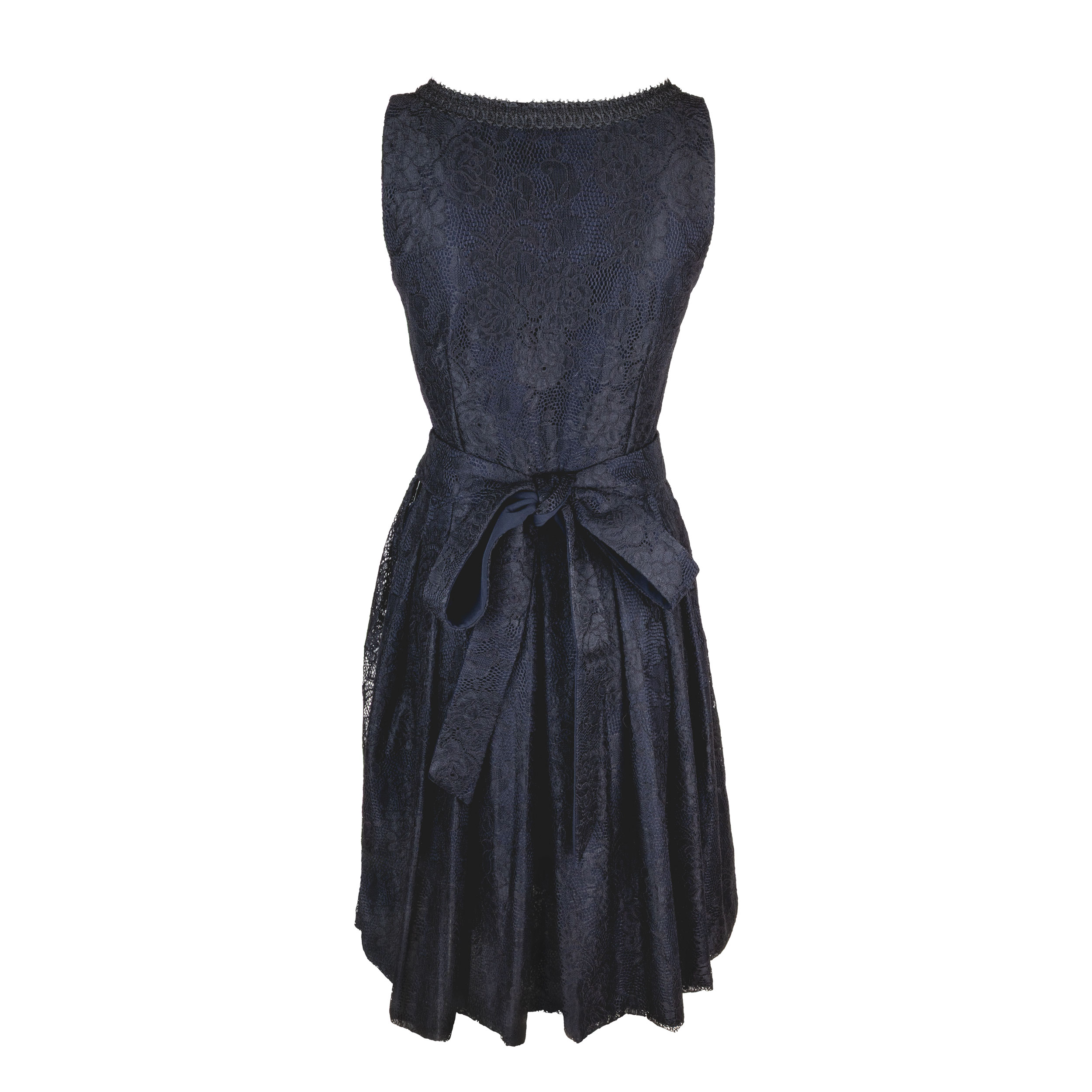 Rettl Women Thrilling Abendkleid Brokat Creme