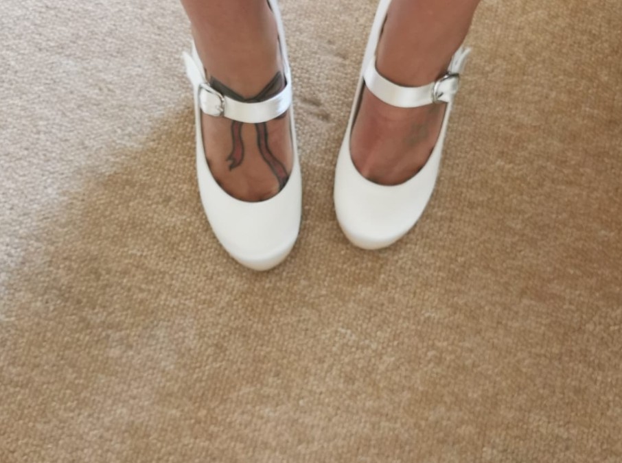 Rainbow Club Essentials Madeline Pumpe Brautschuhe