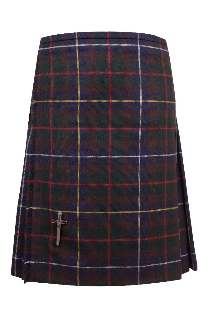 Rettl MEN Falkert Kilt Festkleidung Wolle Kärnten Karo
