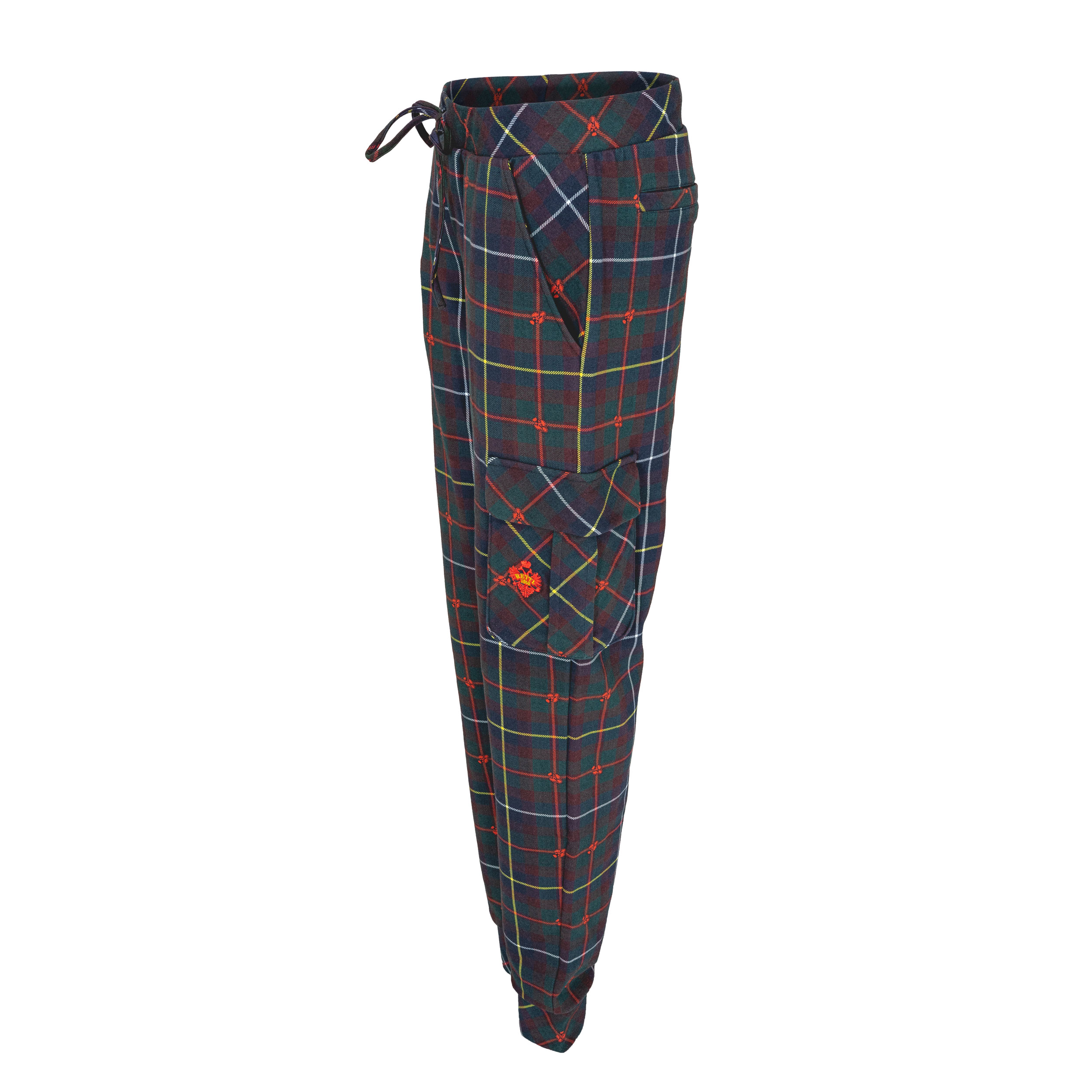 Rettl MEN Cargo Sweat Pant Cargohose Herren