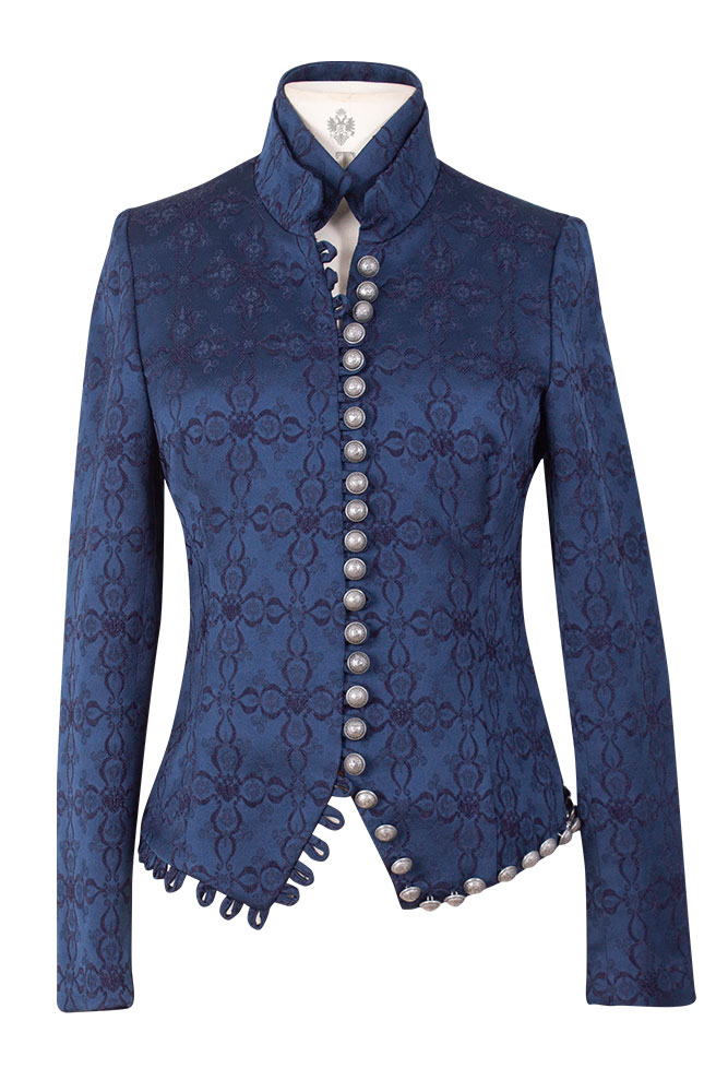 Rettl Franziska Dirndl Damen tailliert Gr. 34-44