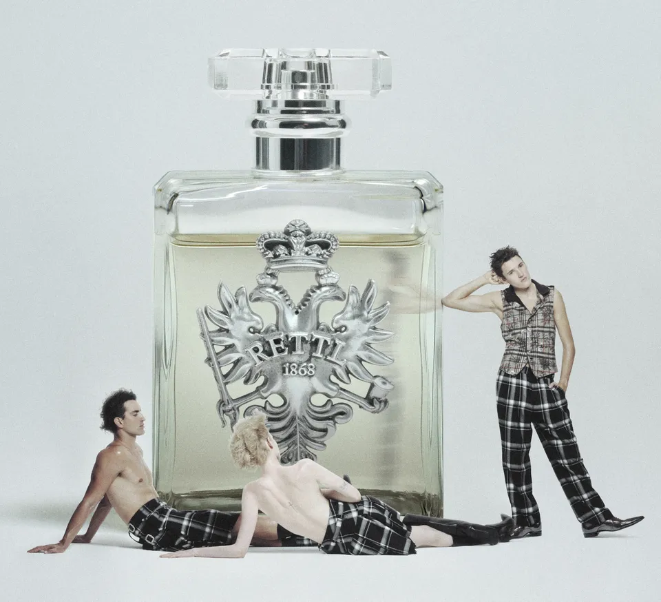 Rettl WOMEN Premiére Parfum Damen Leder-Vanille