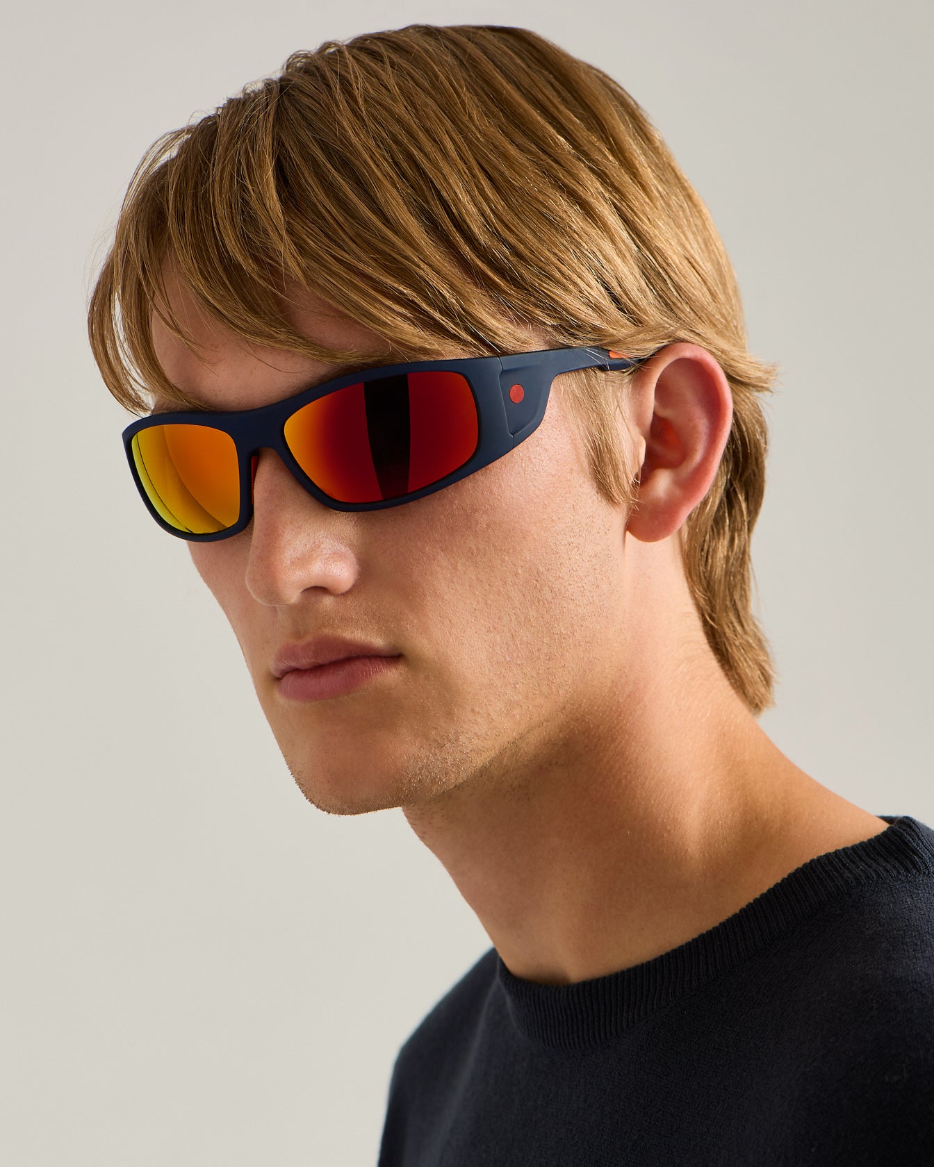 Kiton Polarized Sunglasses Sonnenbrille polarisiert TU