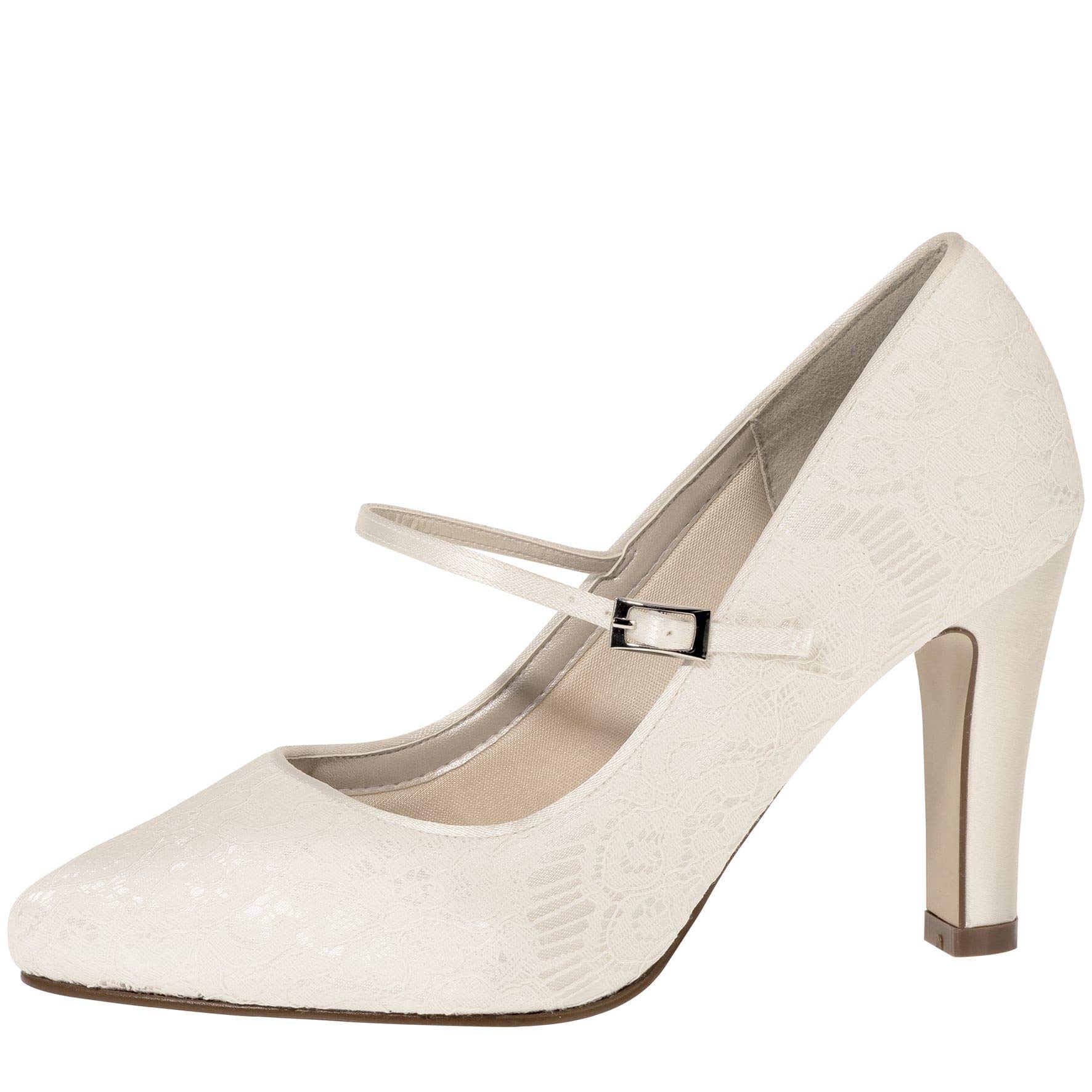 Rainbow Club Timeless Evelin Pumps Ivory Gr. 36.5