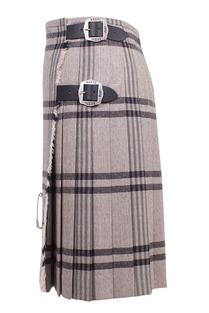 Rettl Maria Hipps Kilt Trachtenrock Wolle