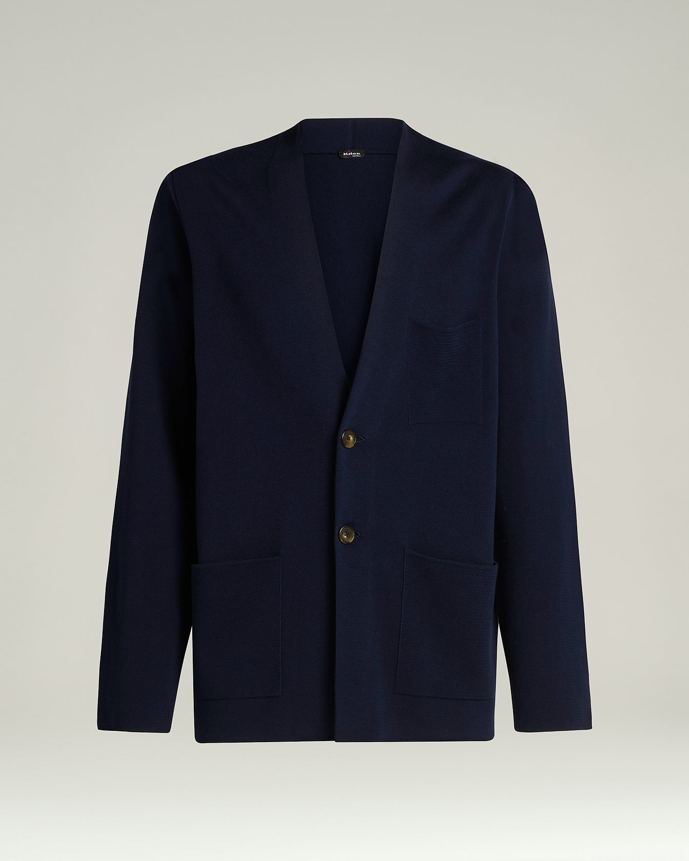 Kiton Casual Cotton Jacke Baumwolle Größe M-3XL