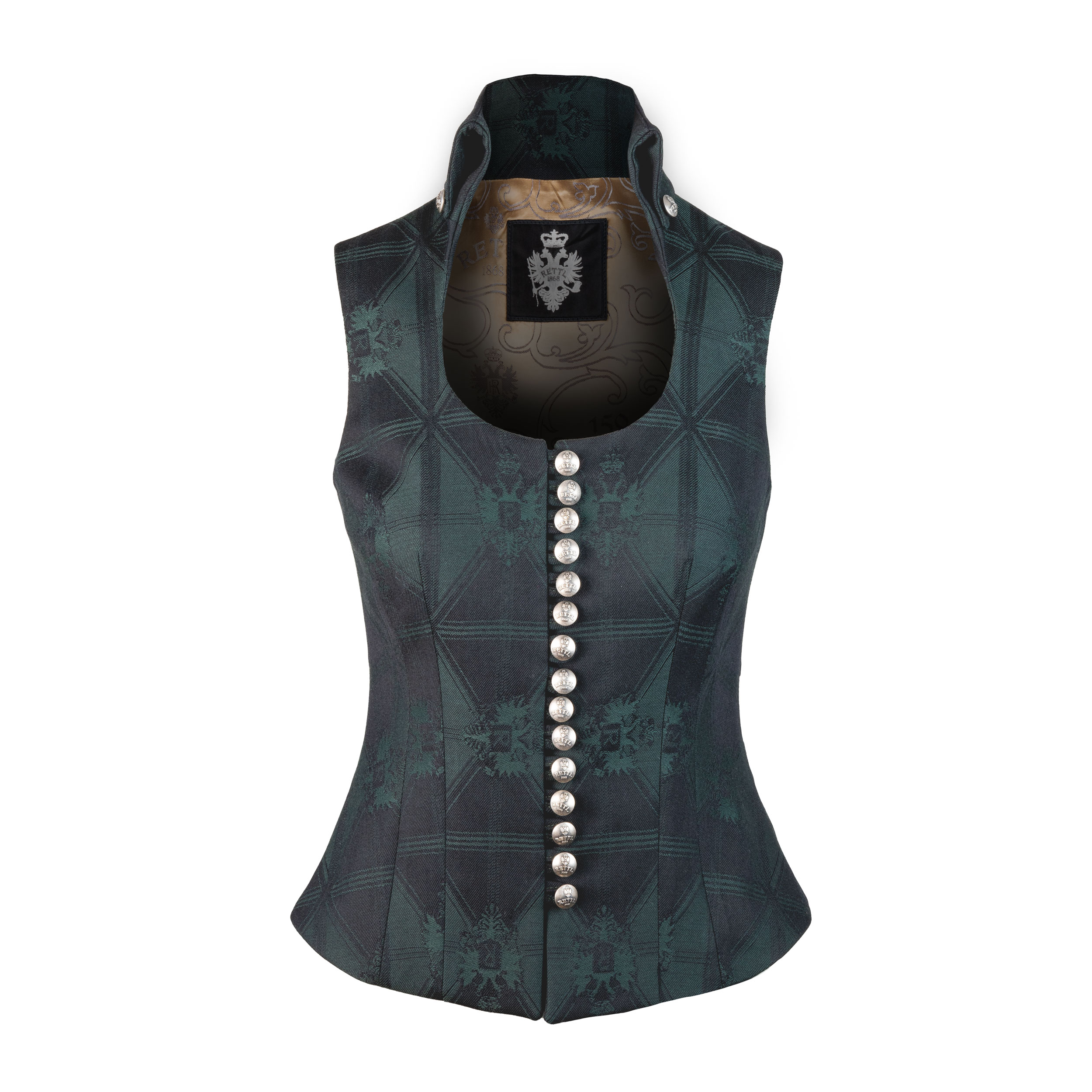 Rettl WOMEN Josefa Dirndl Damen Midi