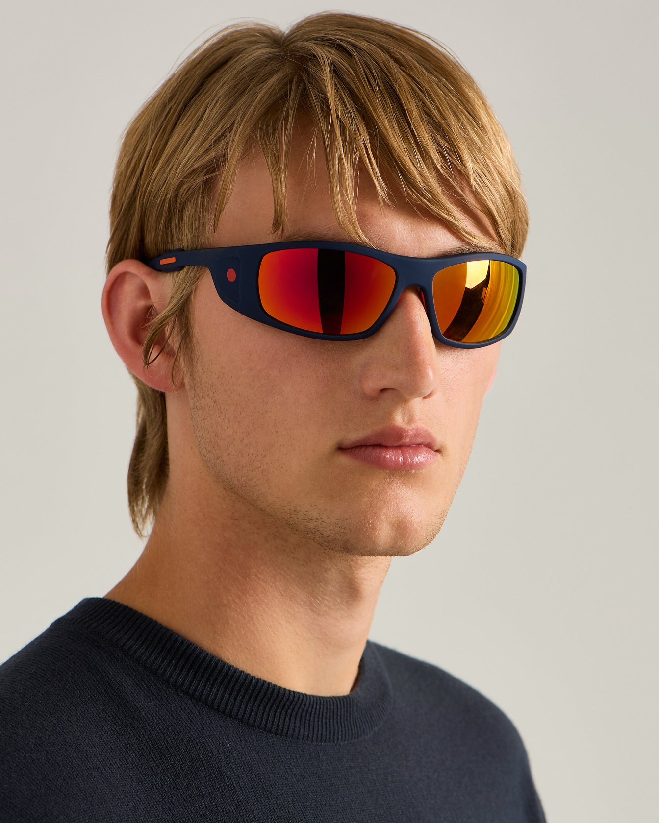 Kiton Polarized Sunglasses Sonnenbrille polarisiert TU