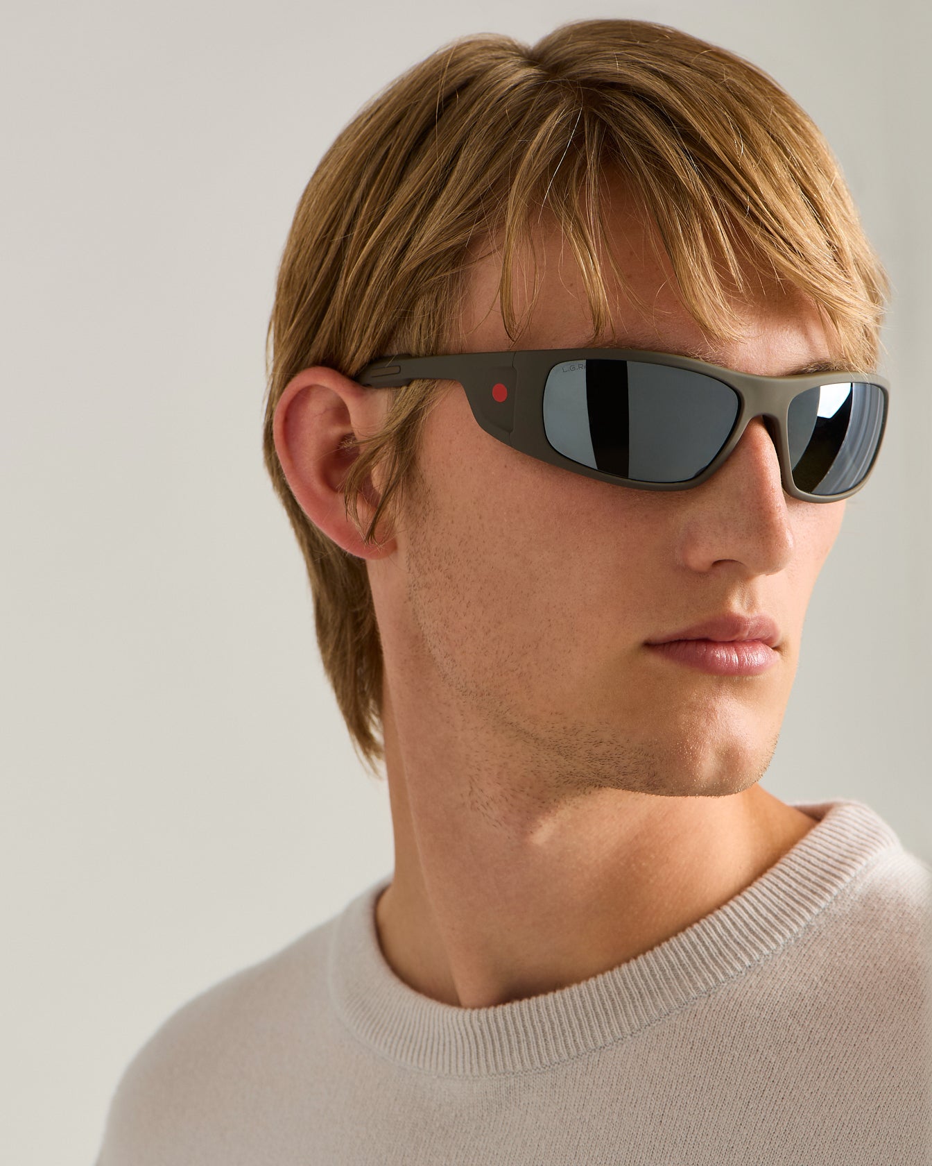 Kiton Sunglasses Sonnenbrille polarisiert verspiegelt TU