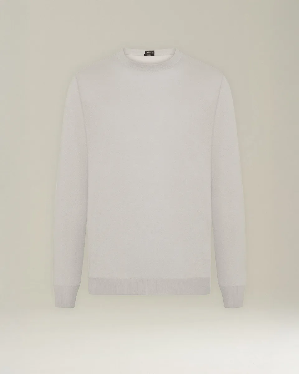 Kiton Knitwear Icon Cotton Sweater Pullover M Baumwolle