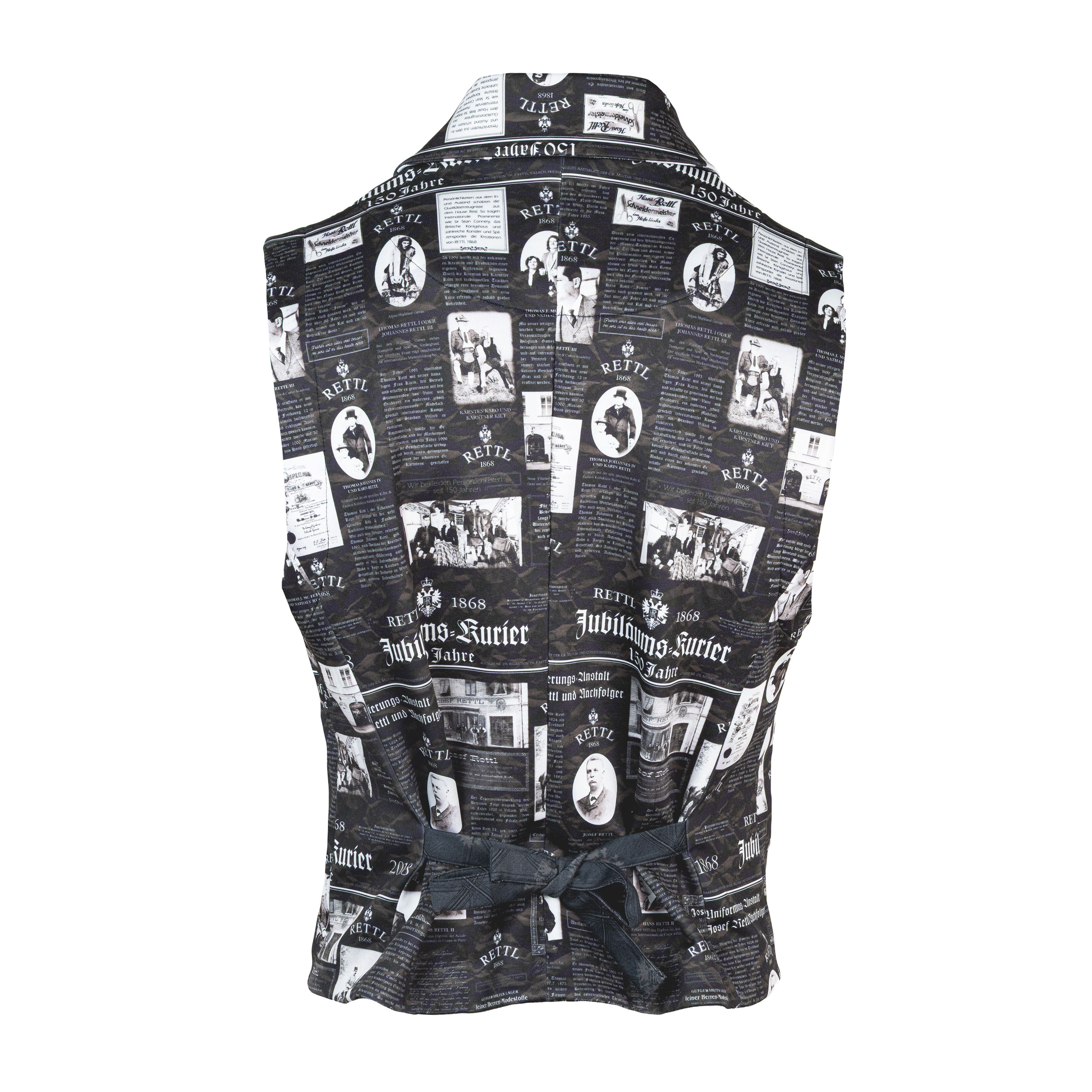 Rettl Men Ian Kilt Trachtenkilt Herren