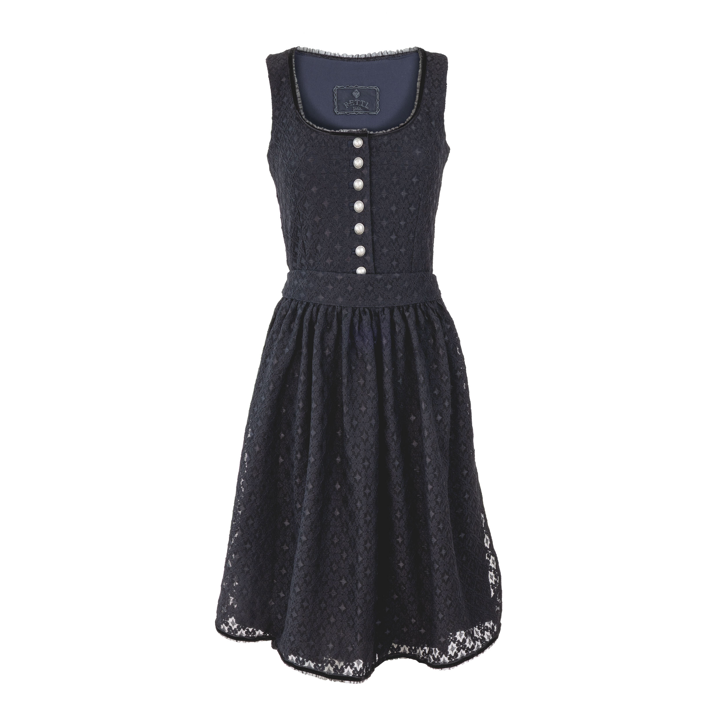 Rettl Thrilling Dirndl Damen Trachtenkleid Festkleidung