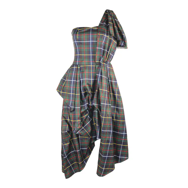 Rettl WOMEN Plaiddress Festkleid Tartan
