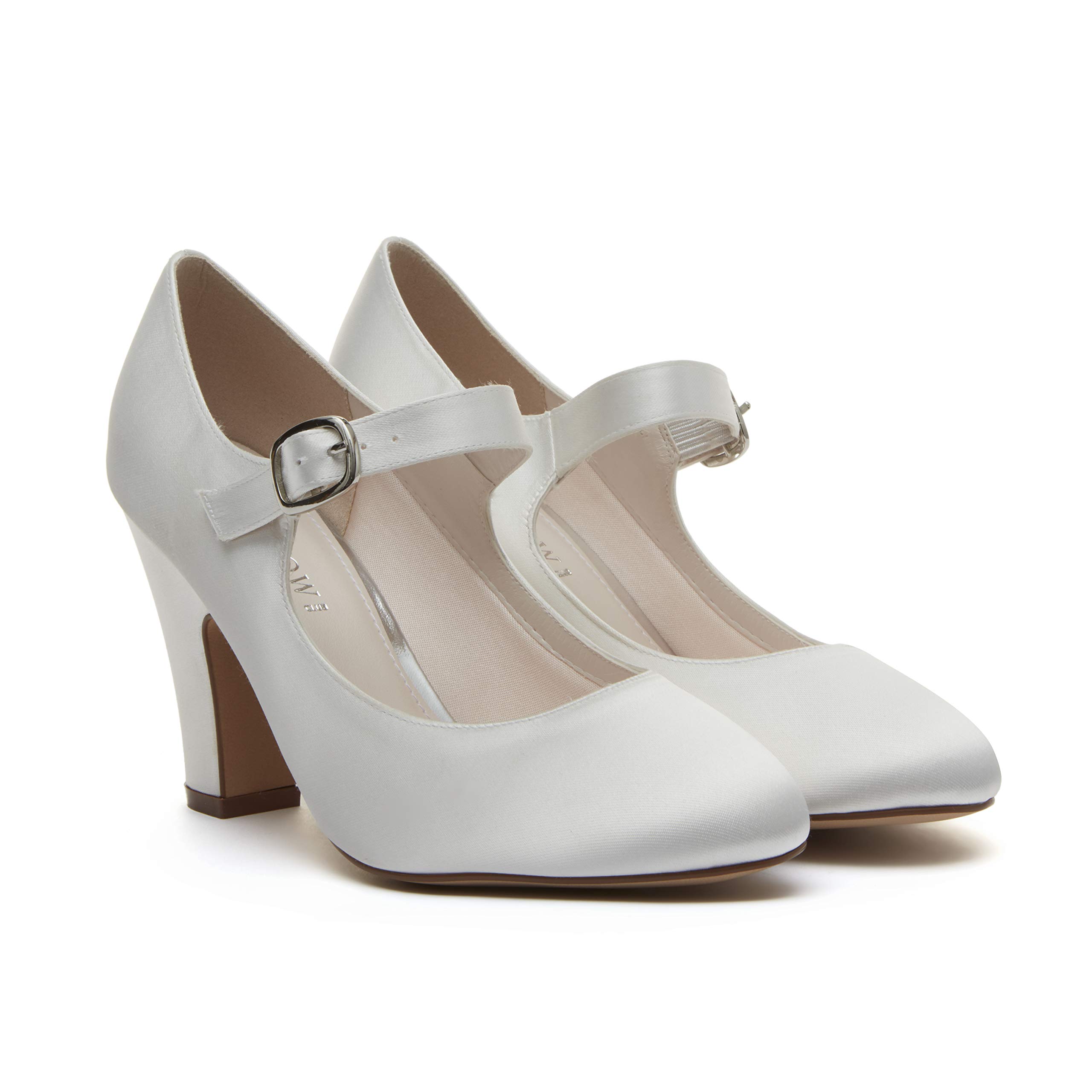 Rainbow Club Essentials Madeline Pumpe Brautschuhe