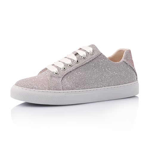 Rainbow Club Lysette Rose Metallic Brautsneaker