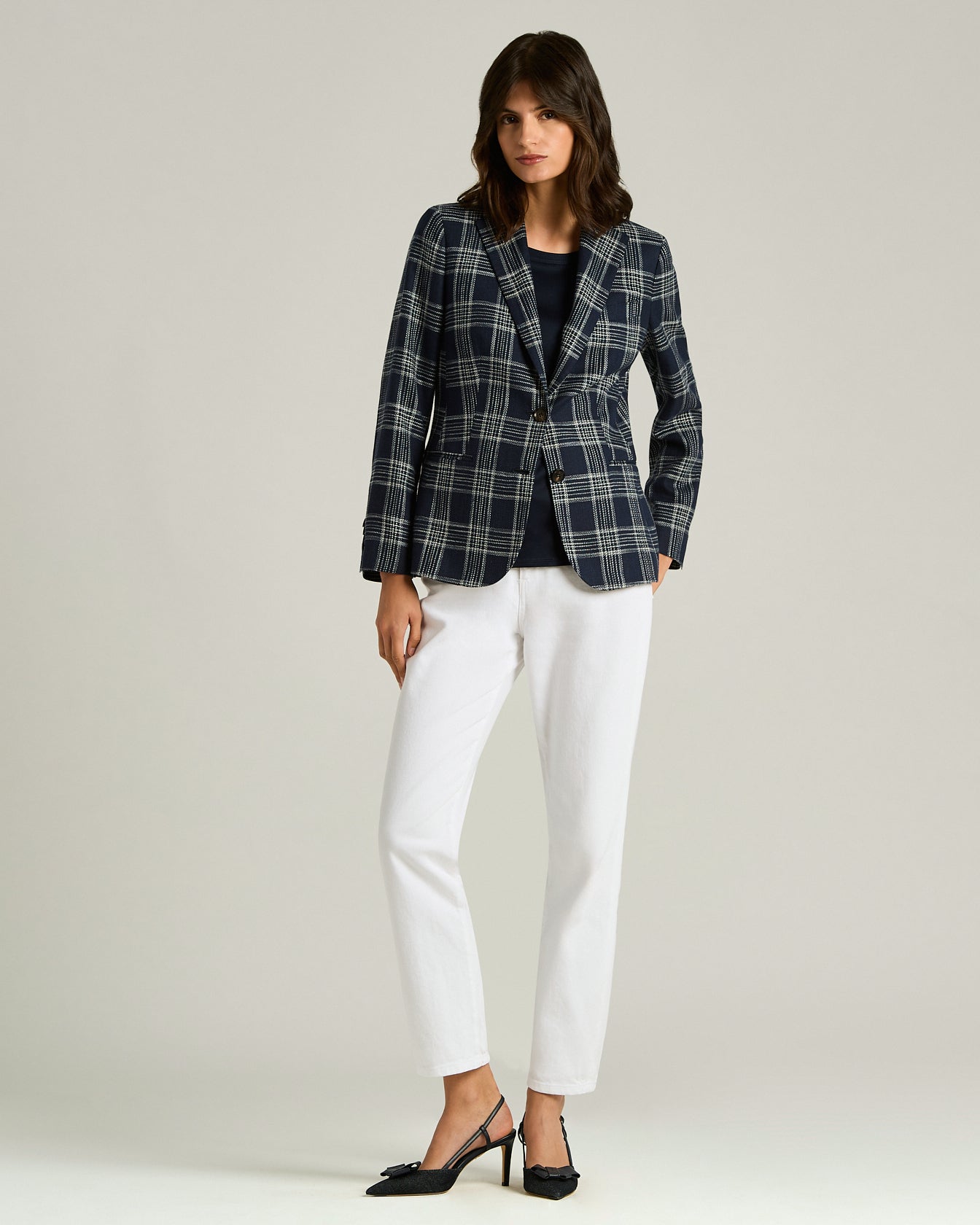 Kiton Slim Denim Trousers Jeans Baumwolle Stretch