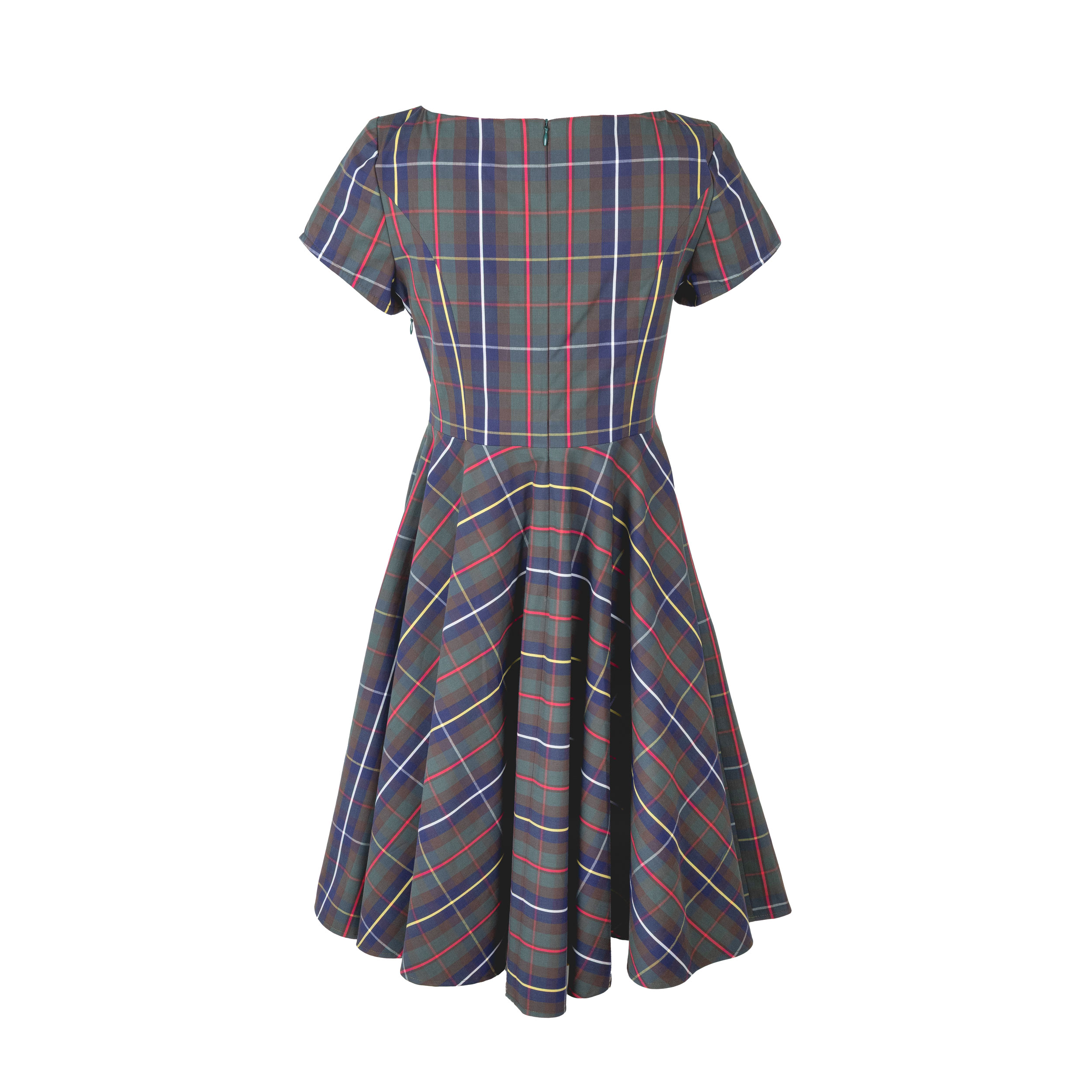 Rettl Kelly Dirndl Festkleidung midi Baumwolle