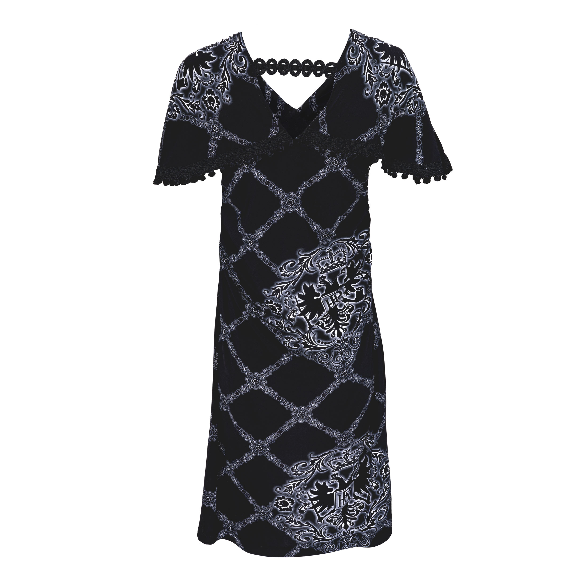 Rettl Dia Trachtenkleid Dirndl Festkleid