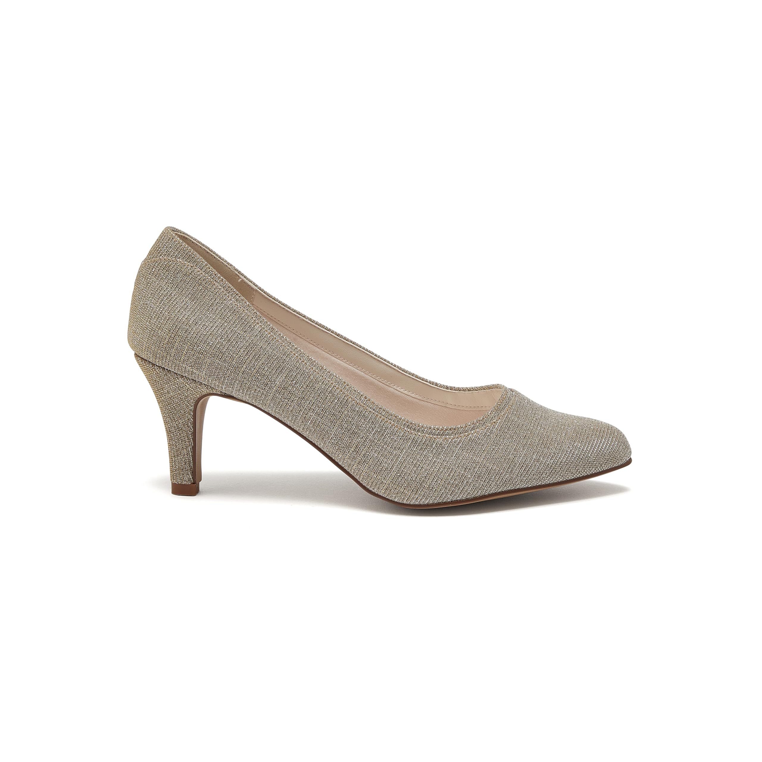 Rainbow Club Embellished Jara Braut-Pumps Elfenbein 38