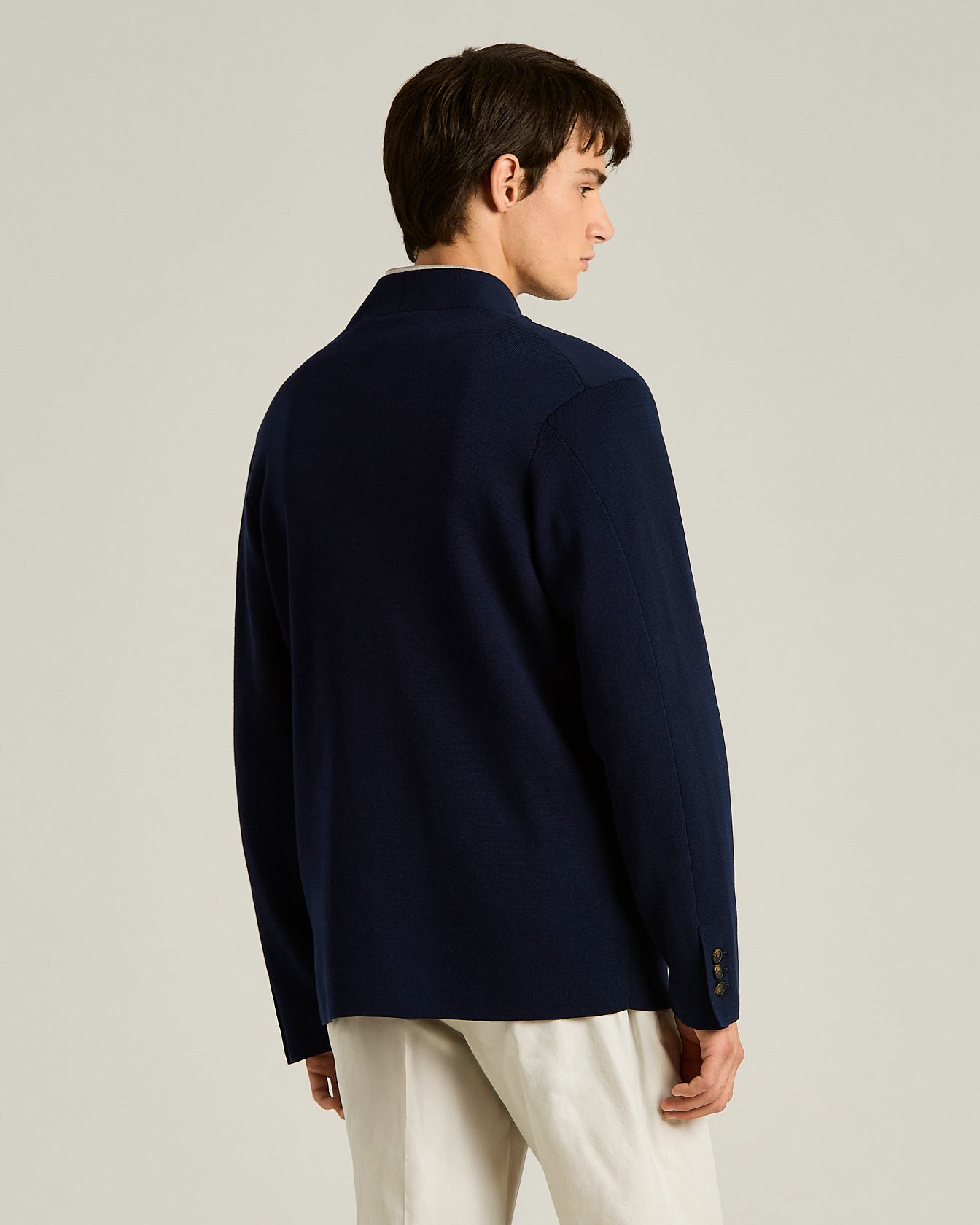 Kiton Casual Cotton Jacke Baumwolle Größe M-3XL