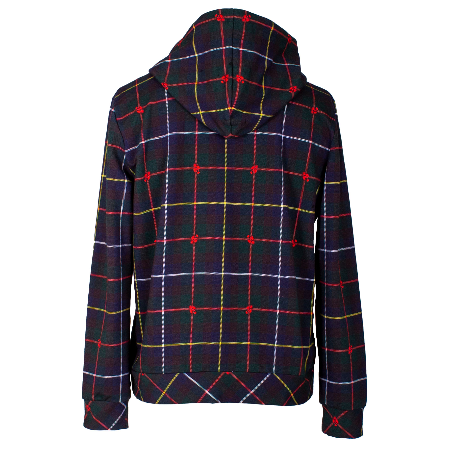 Rettl Men John Herren Jacke loose geschnitten Adlerpatch