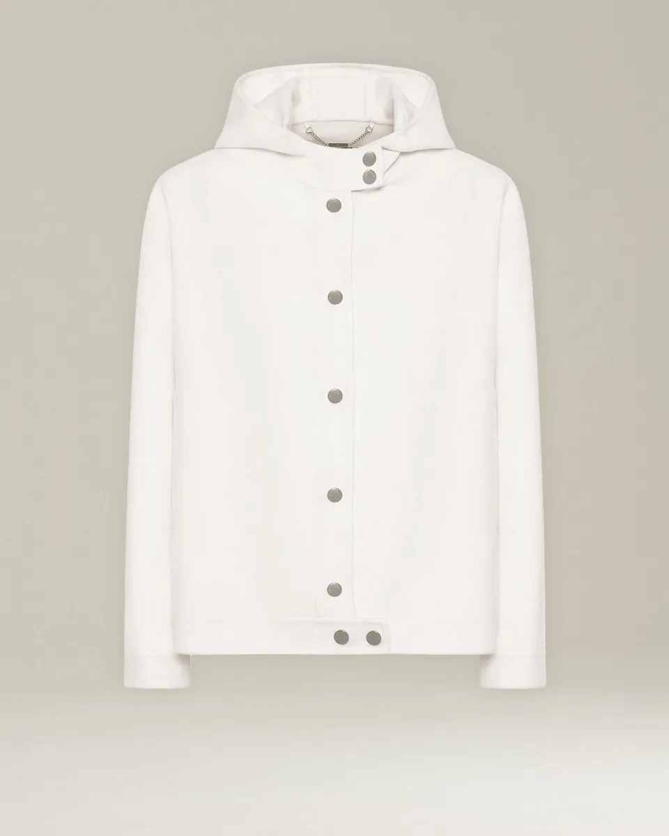 Kiton Outerwear Cashmere Double Blouson Jacke Kaschmir