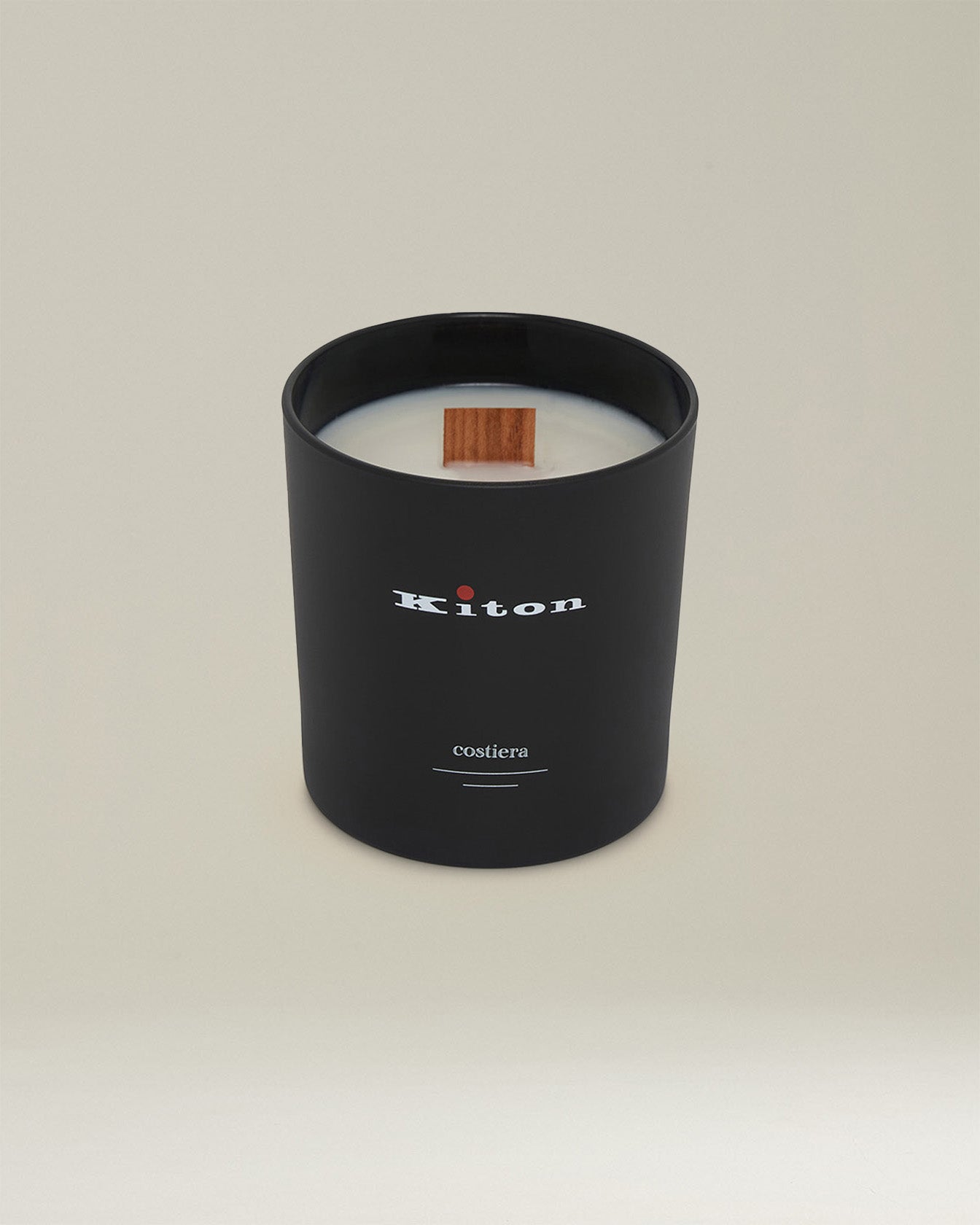 Kiton Costiera Duftkerze 220g Bergamotte Minze