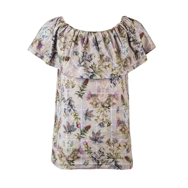 Rettl WOMEN Ambrosia Top Damen Jersey Volant