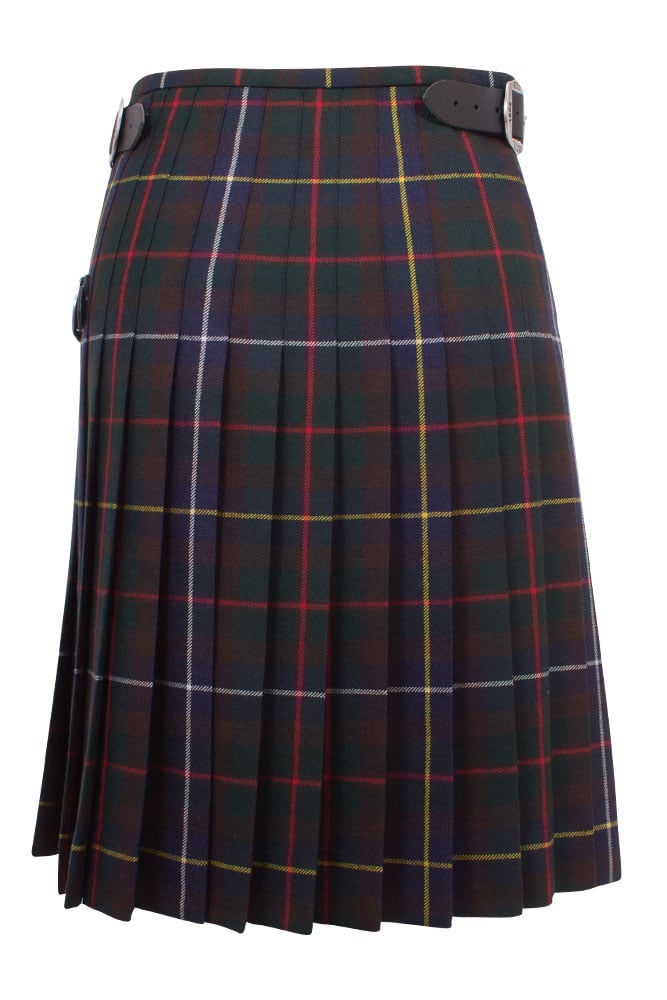Rettl Maria Hipps Damen Kilt Wolle knielang