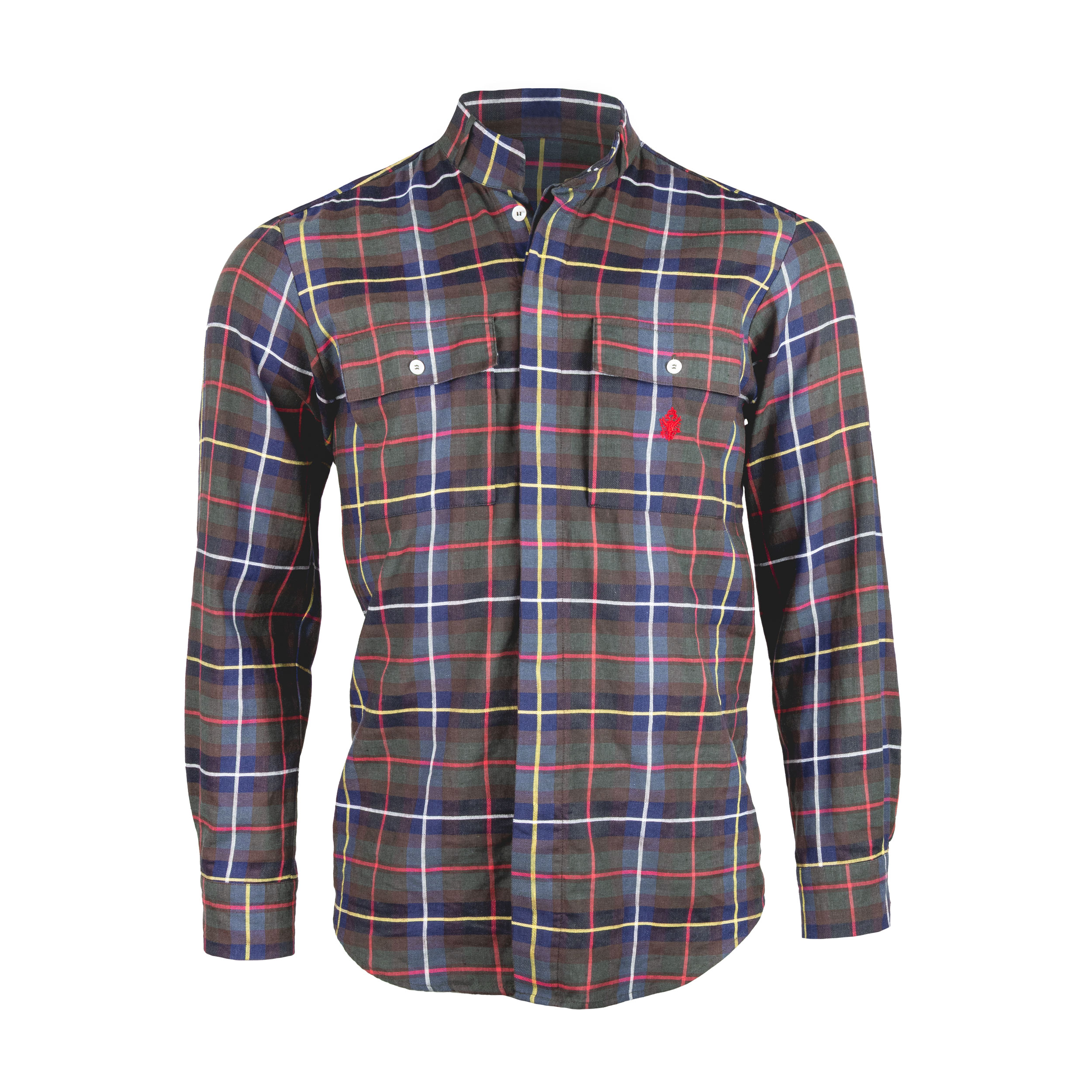 Rettl MEN Artan Kilt Schottenrock Wolle